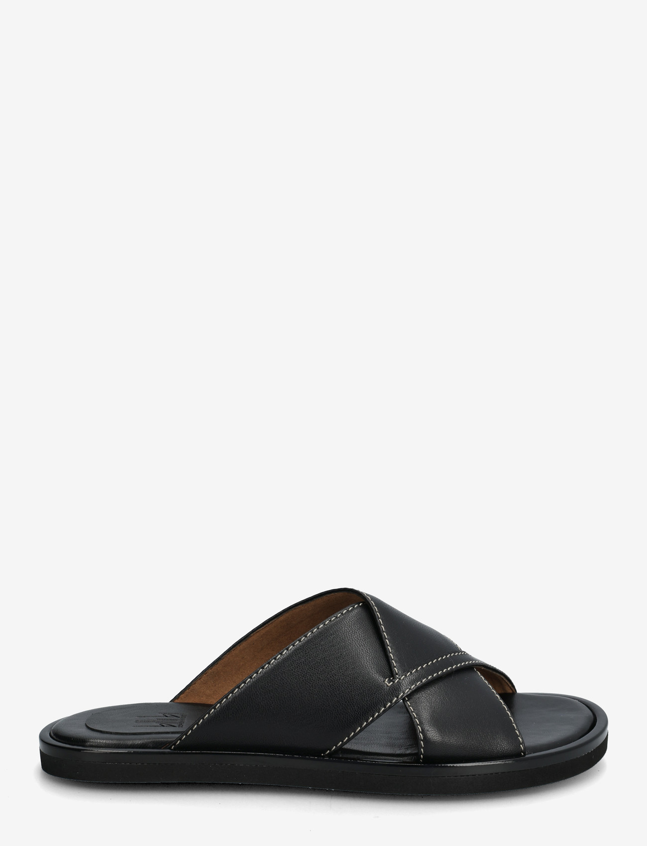 Billi Bi - Sandals - flade sandaler - black nappa - 1