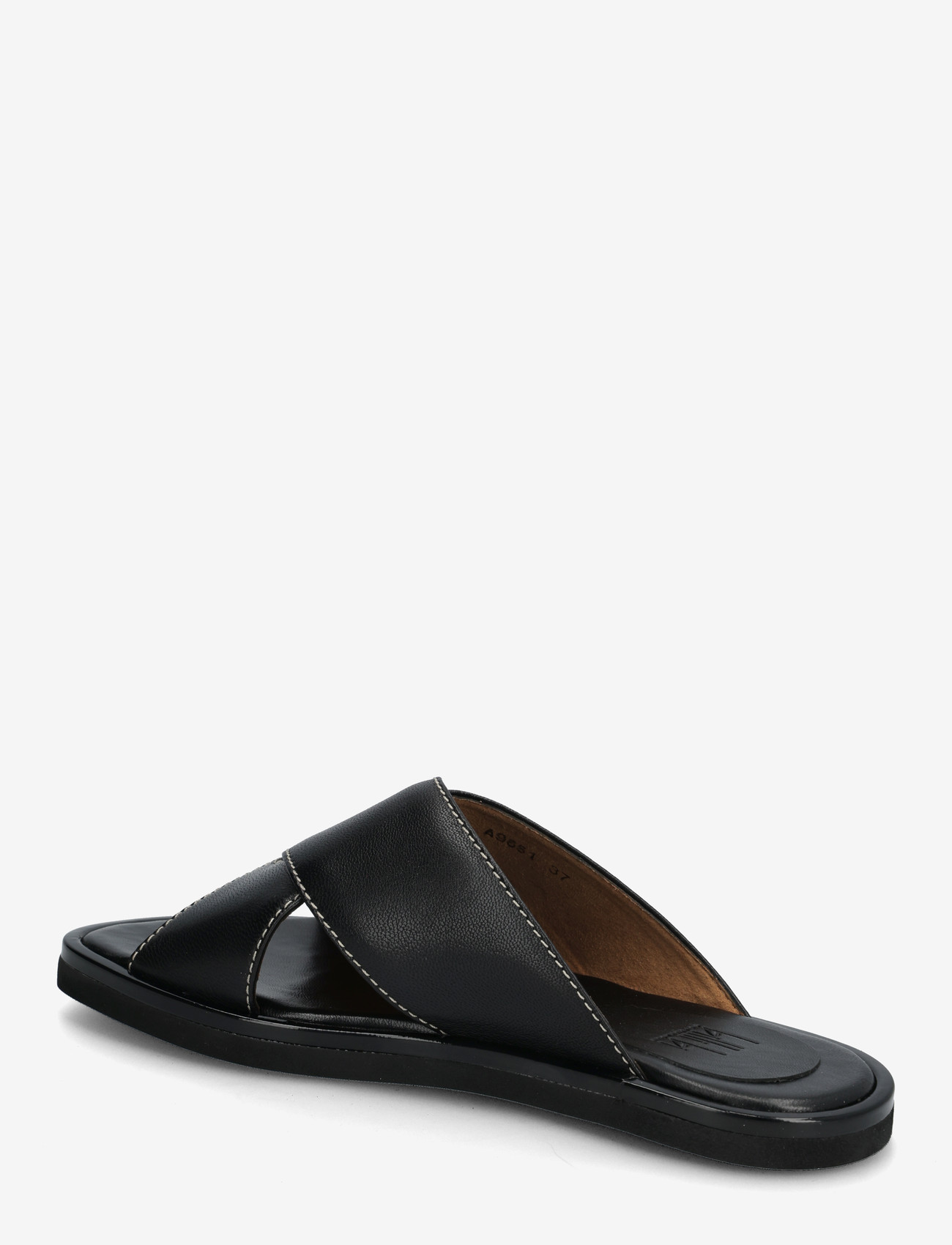 Billi Bi - Sandals - flade sandaler - black nappa - 2