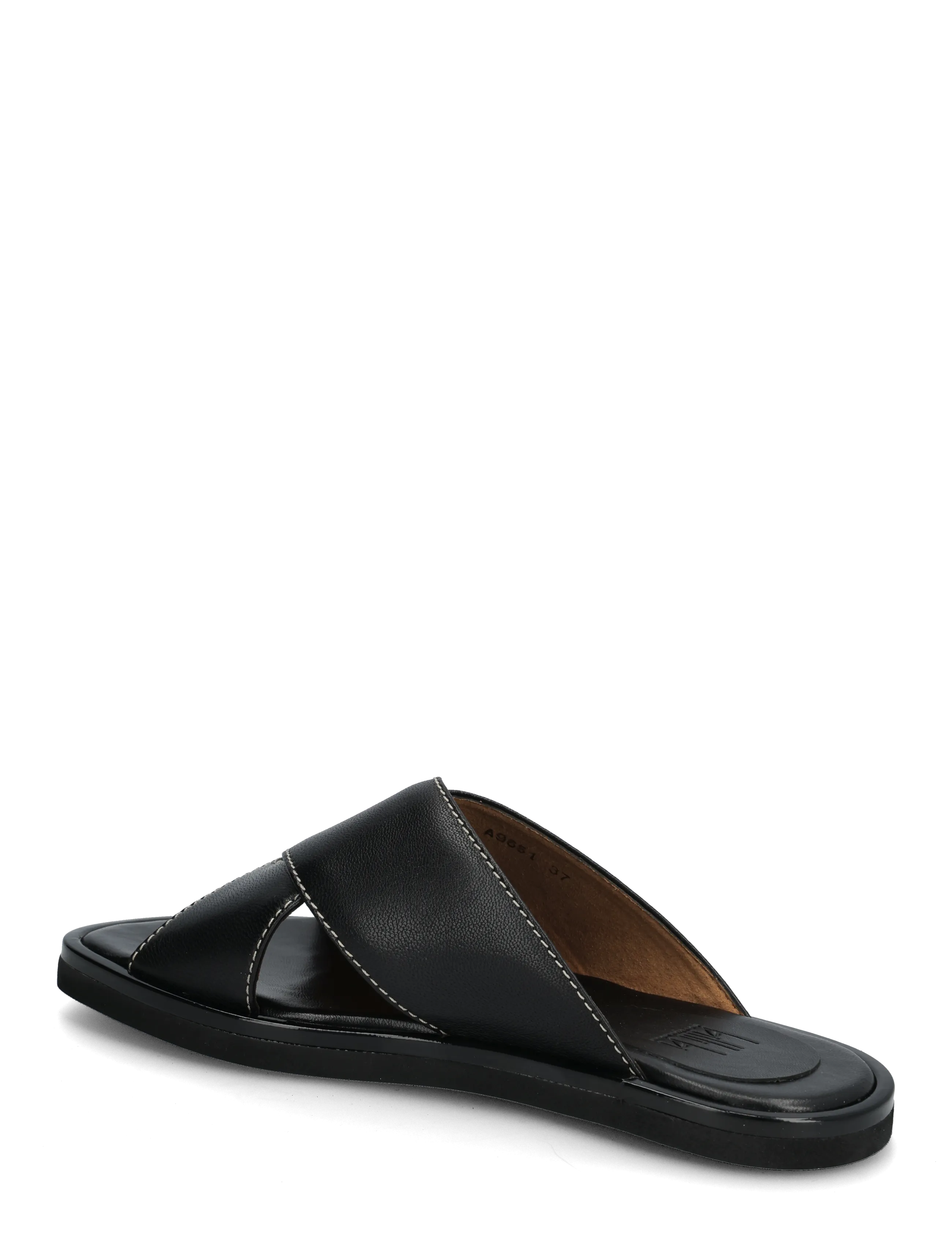 Billi Bi - Sandals - flat sandals - black nappa - 2
