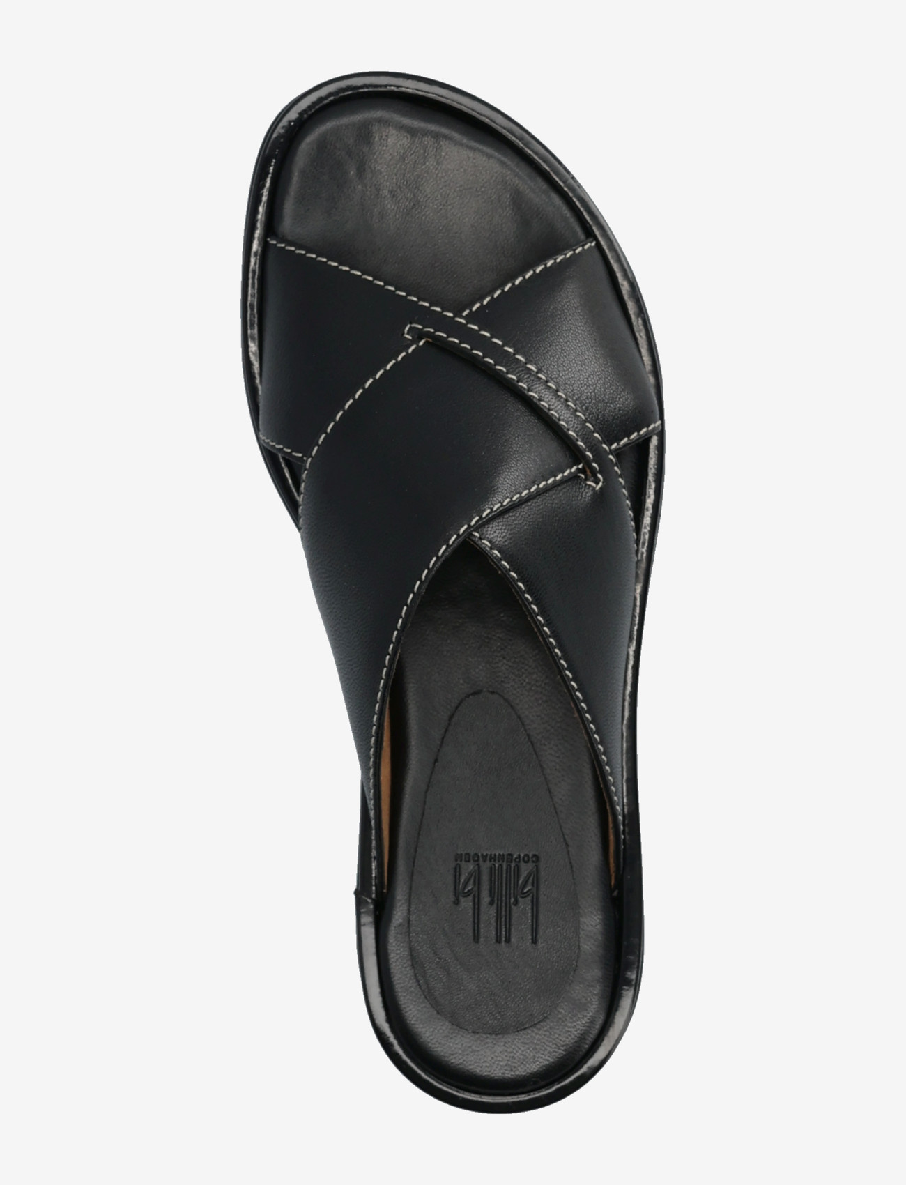 Billi Bi - Sandals - flade sandaler - black nappa - 3