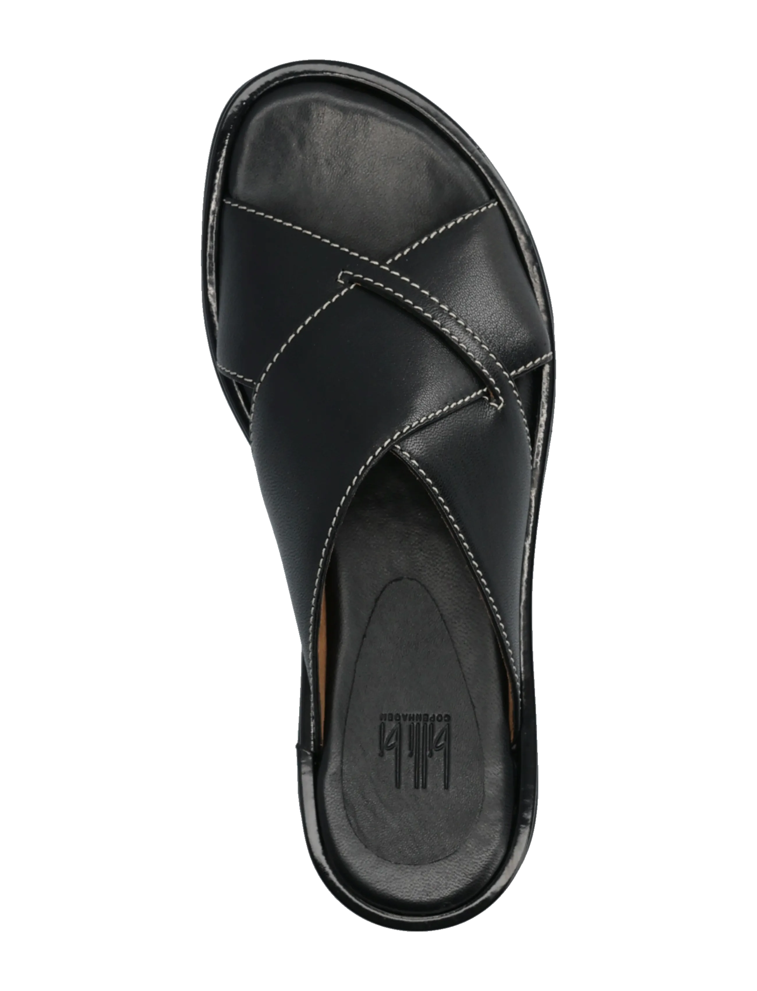 Billi Bi - Sandals - flat sandals - black nappa - 3