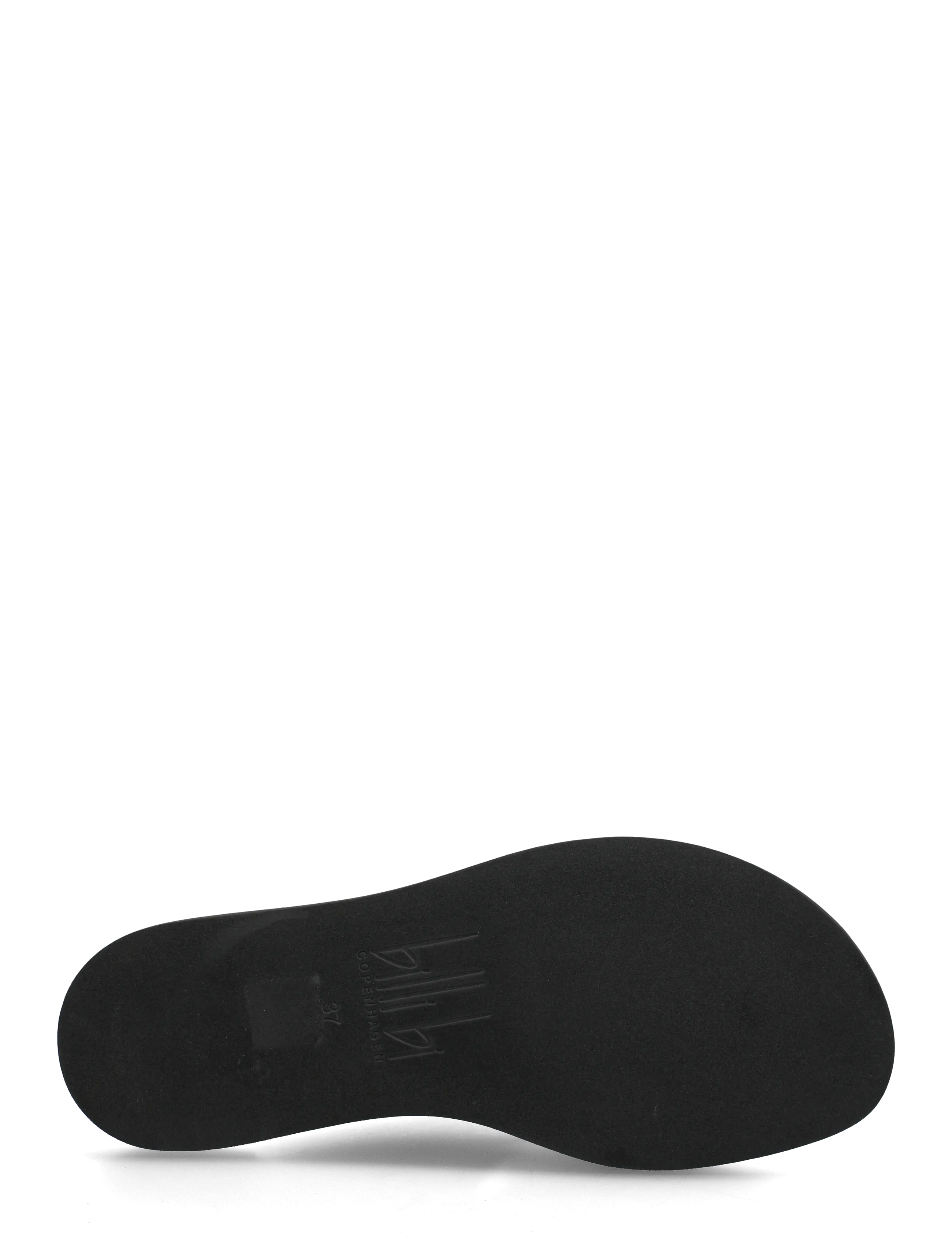 Billi Bi - Sandals - flat sandals - black nappa - 4