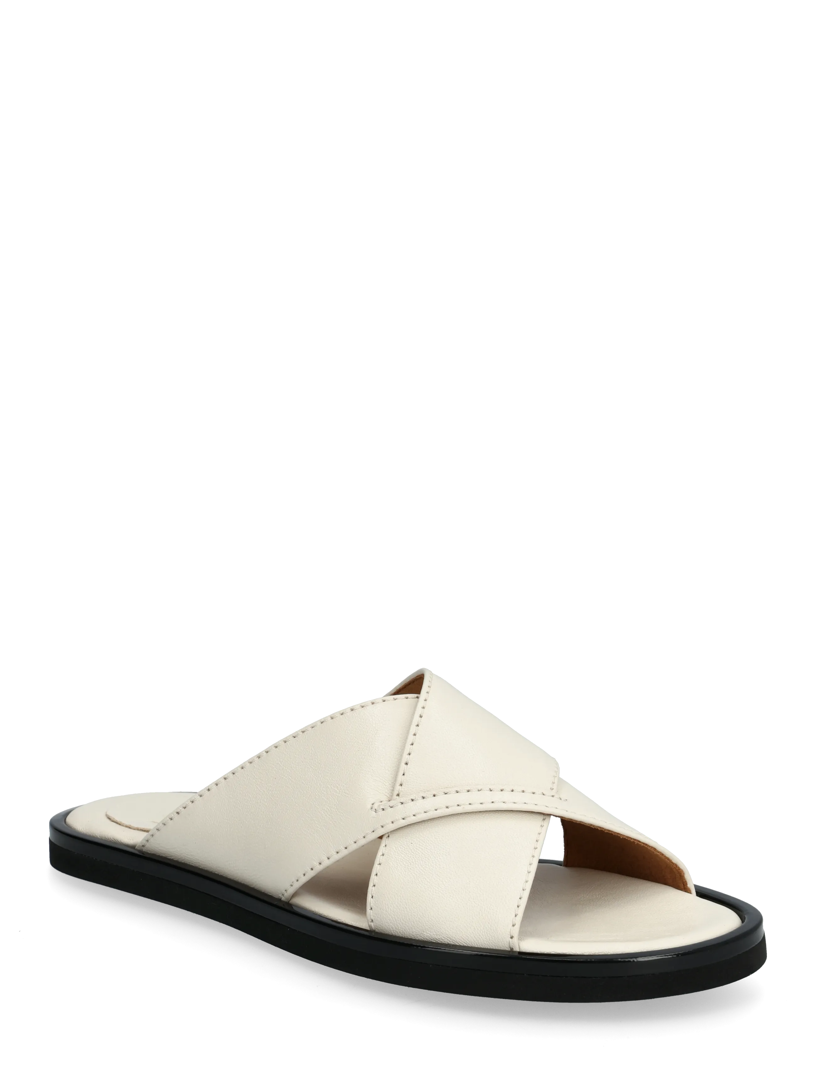 Billi Bi Sandals - Schuhe - OFF WHITE NAPPA / white