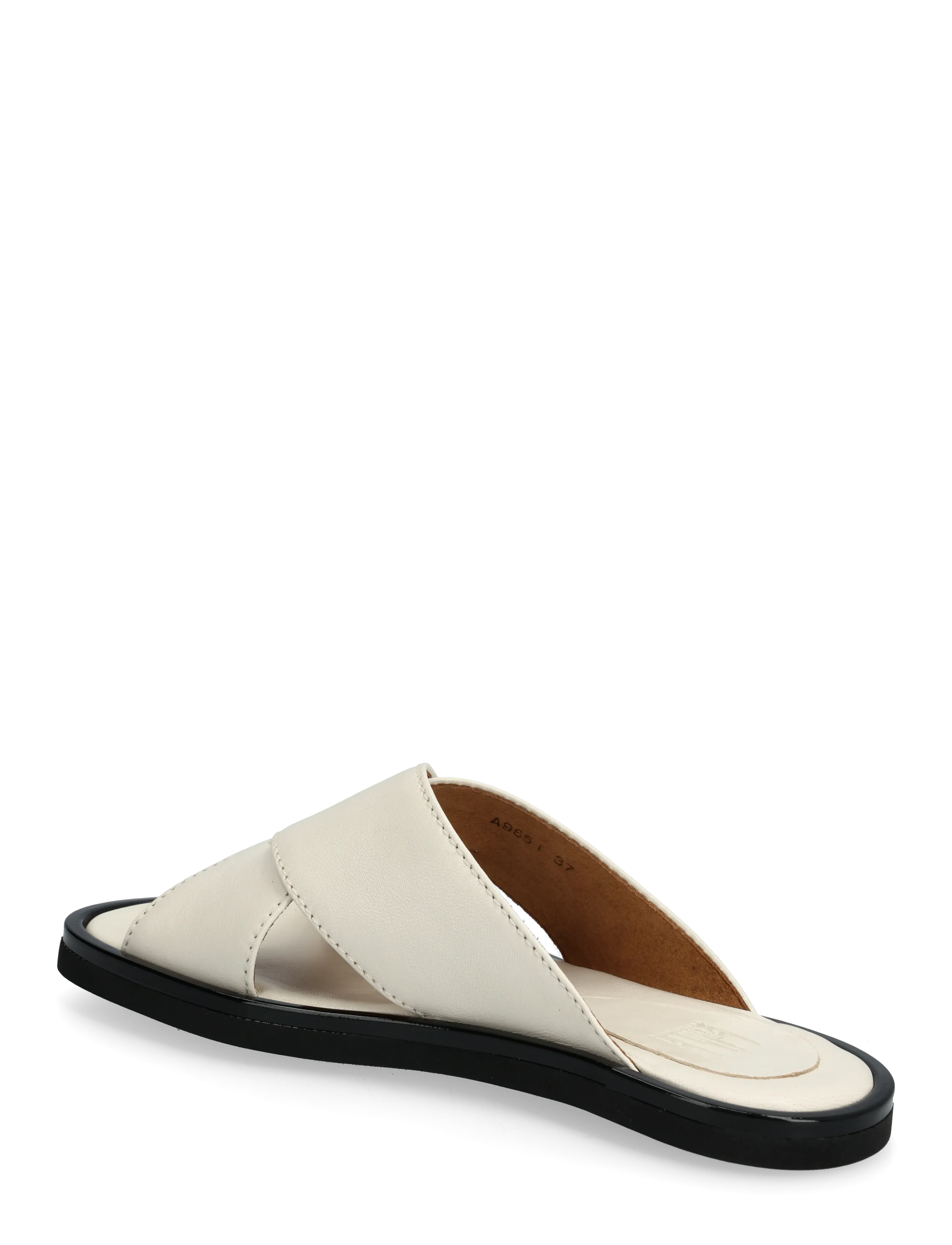 Billi Bi - Sandals - flat sandals - off white nappa - 2