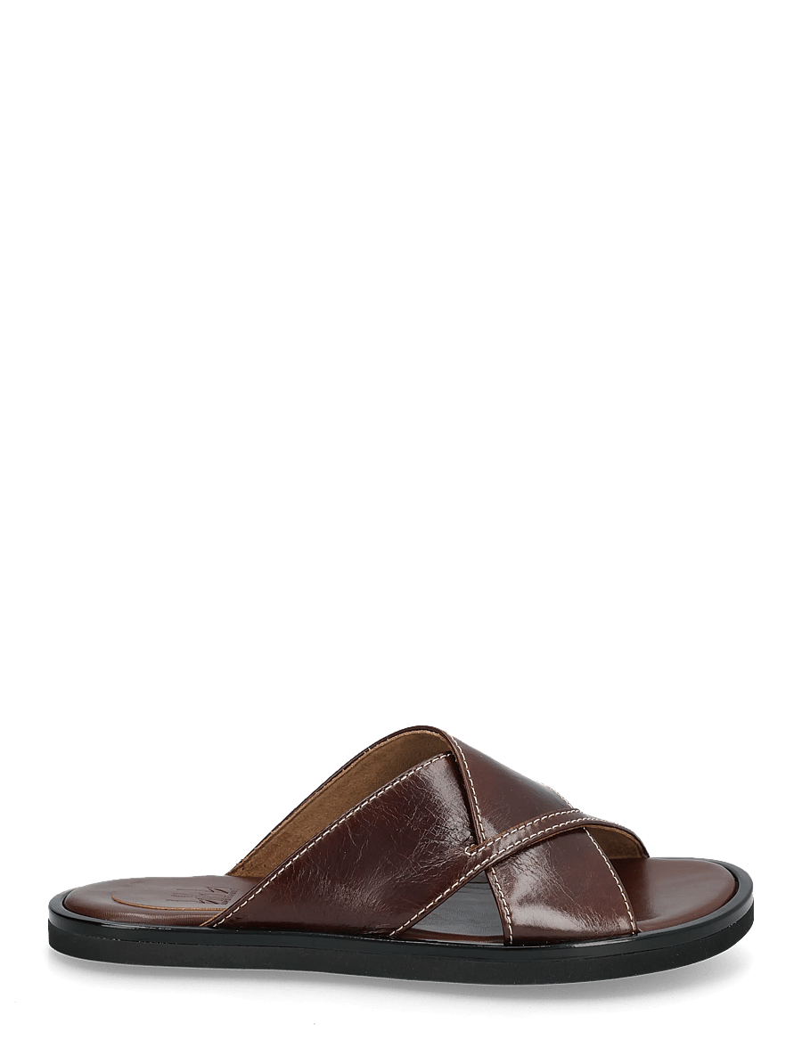 Billi Bi - Sandals - platta sandaler - t.moro nappa - 1