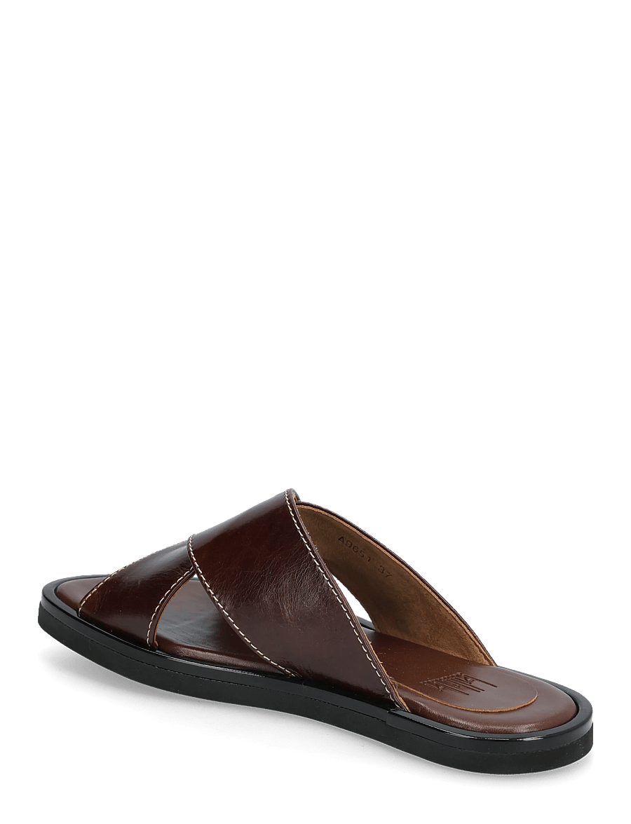 Billi Bi - Sandals - platta sandaler - t.moro nappa - 2