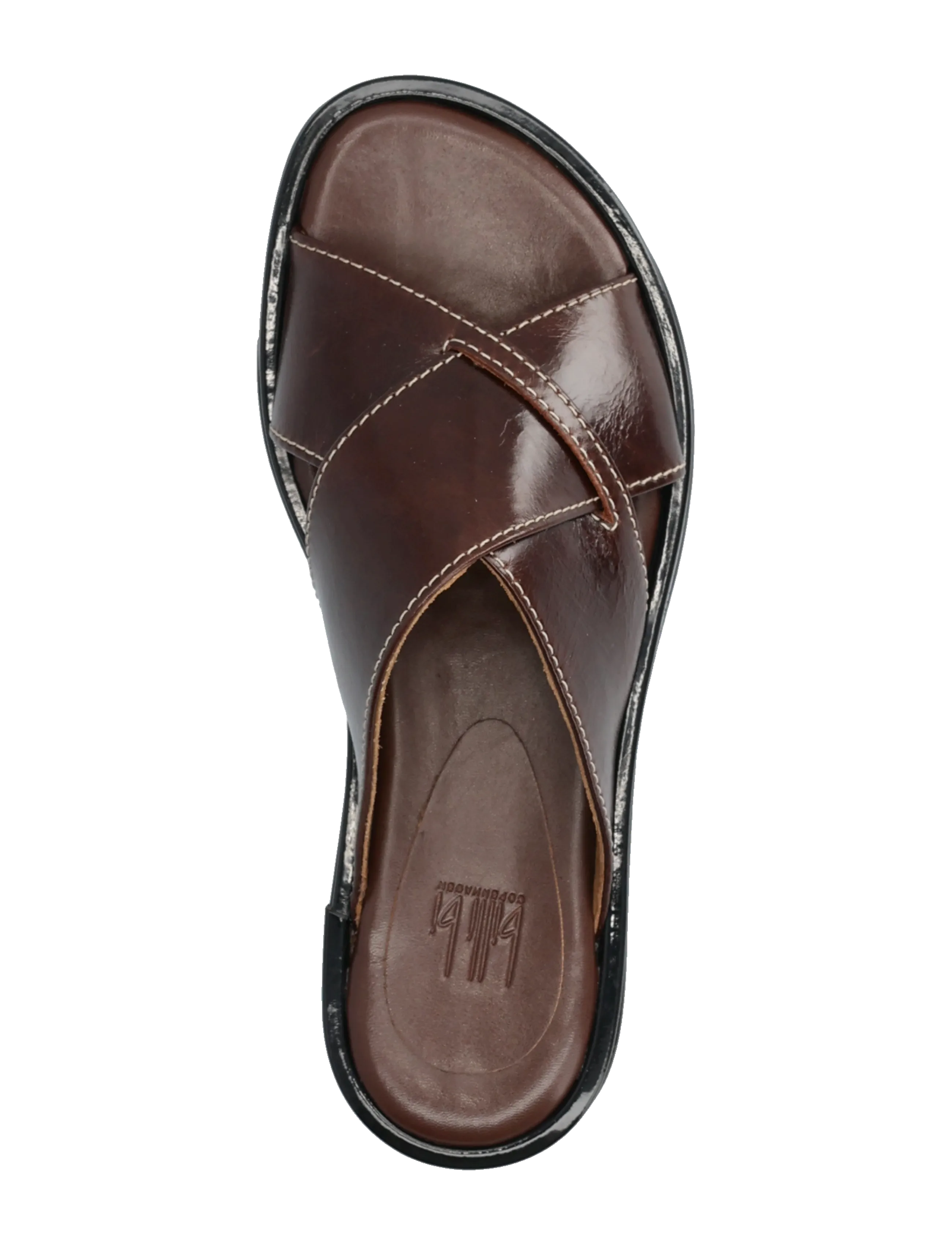 Billi Bi - Sandals - flache sandalen - t.moro nappa - 3