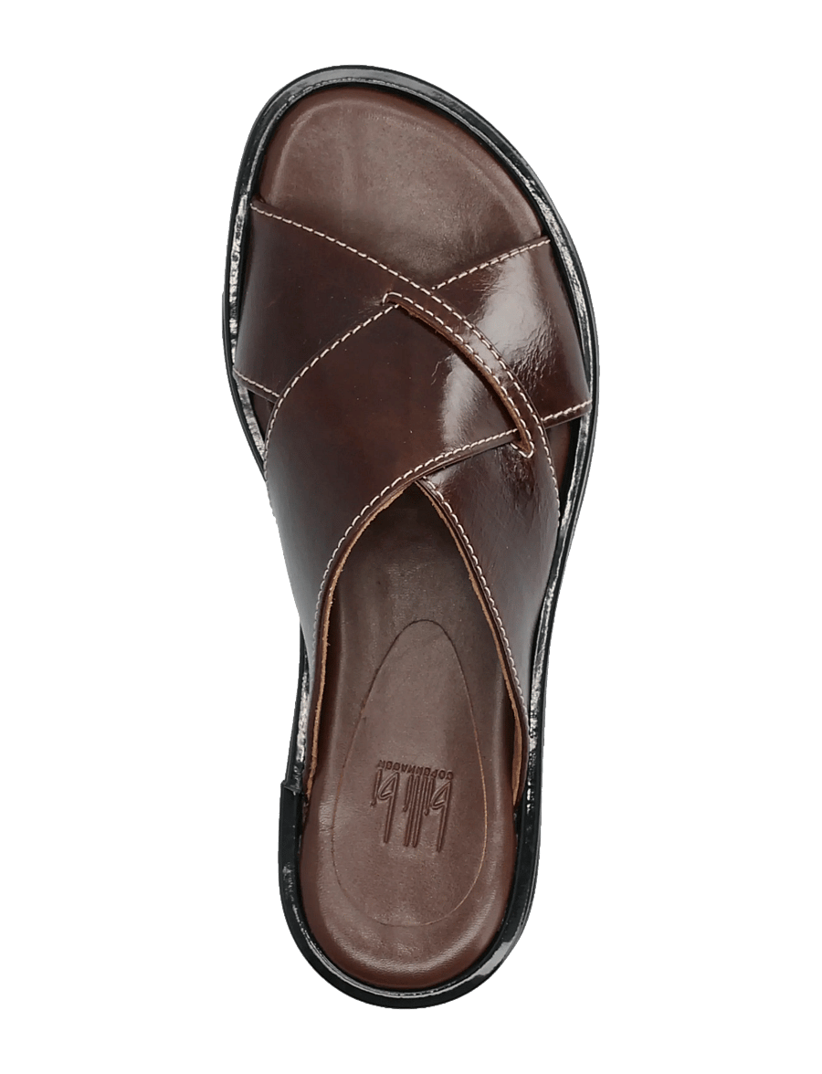 Billi Bi - Sandals - platta sandaler - t.moro nappa - 3