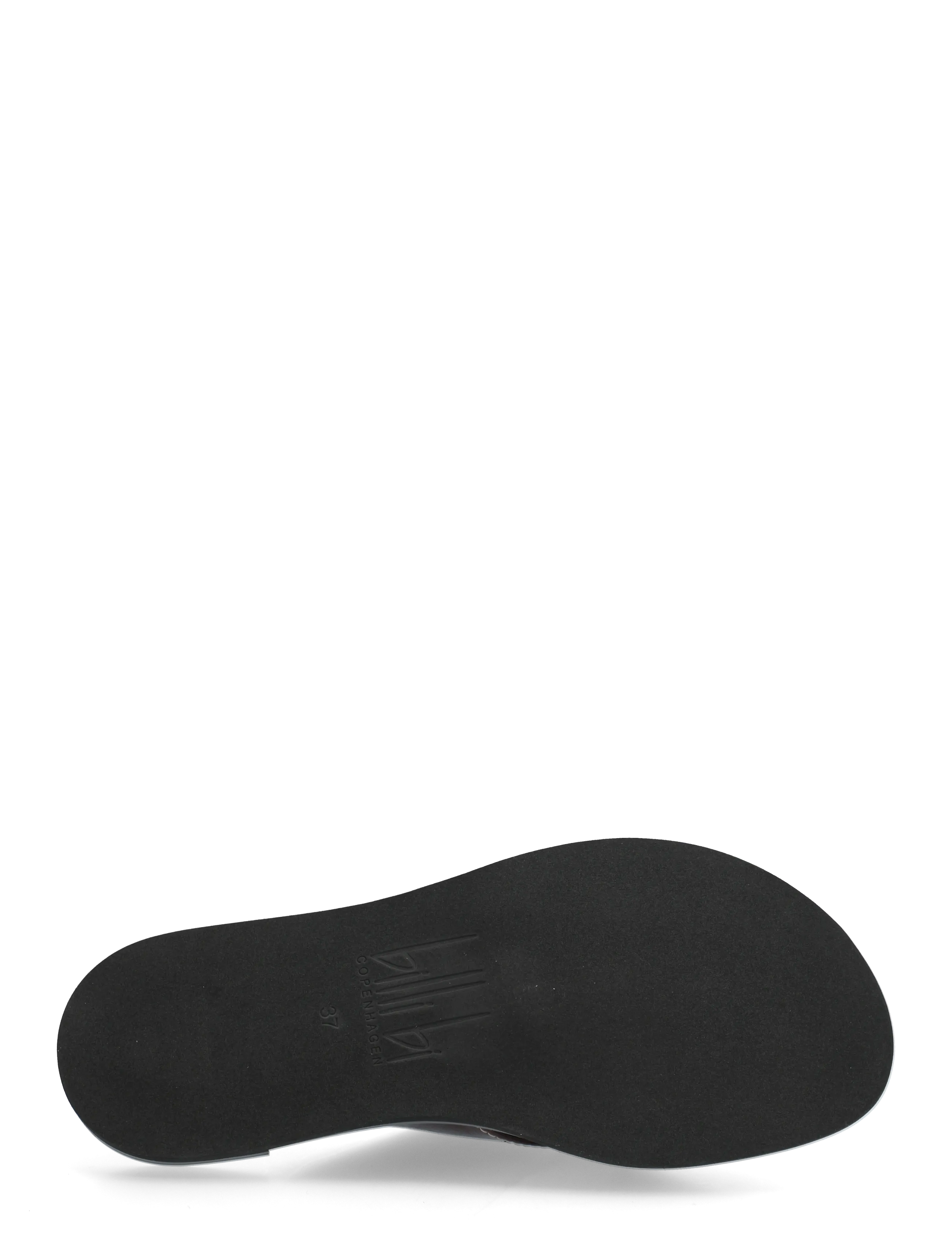 Billi Bi - Sandals - flache sandalen - t.moro nappa - 4