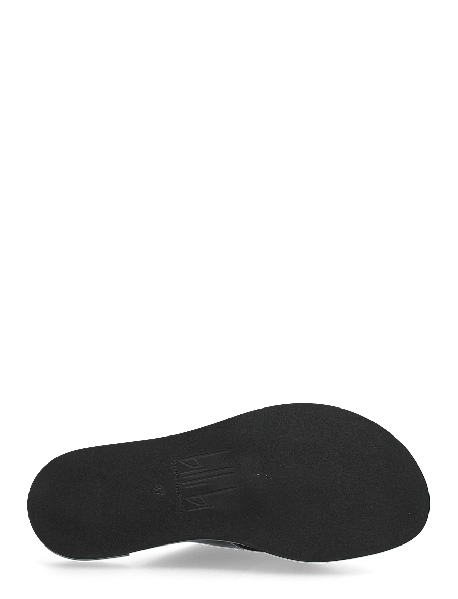 Billi Bi - Sandals - platta sandaler - t.moro nappa - 4
