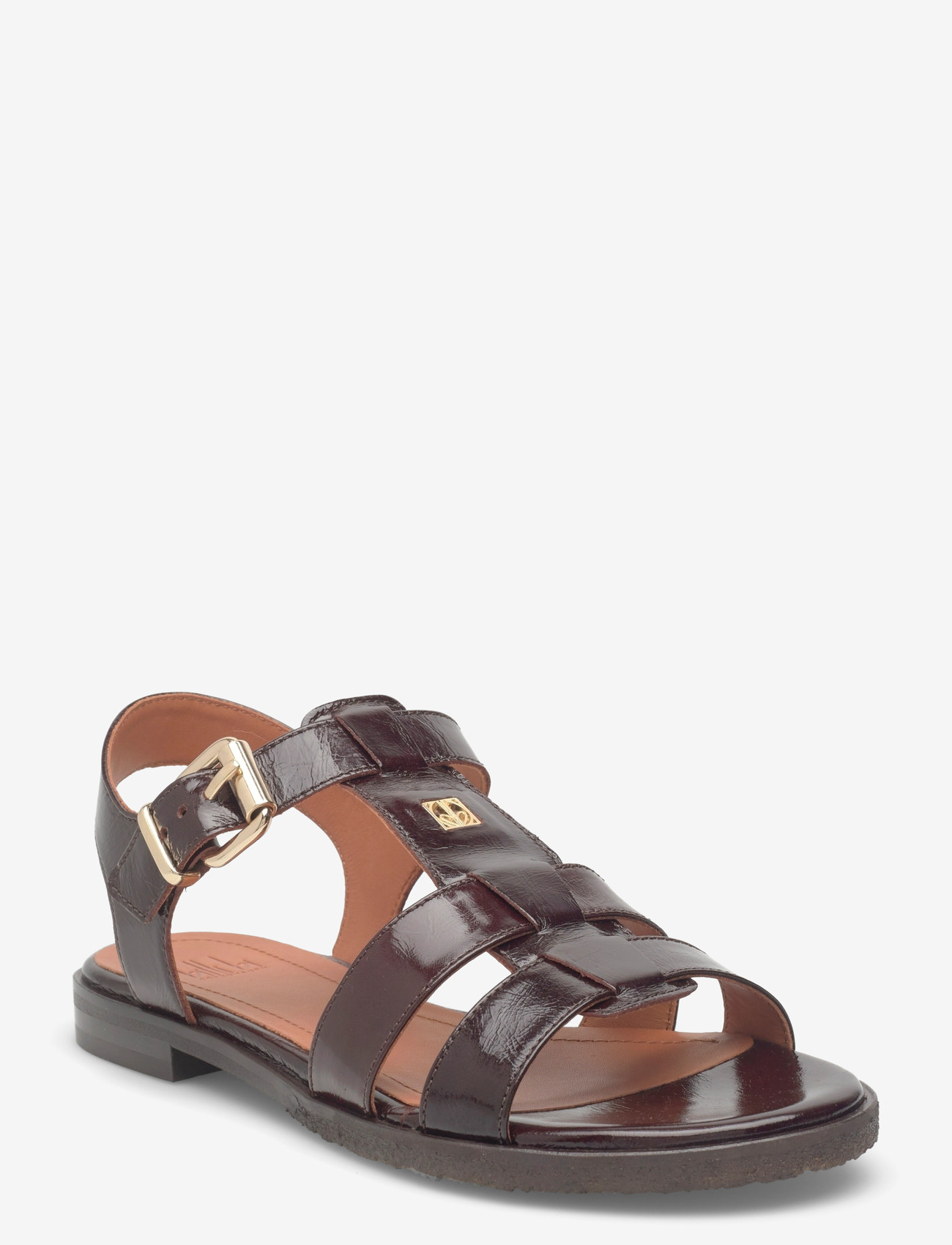 Billi Bi - Sandals - gladiator sandals - mogano naplack - 0