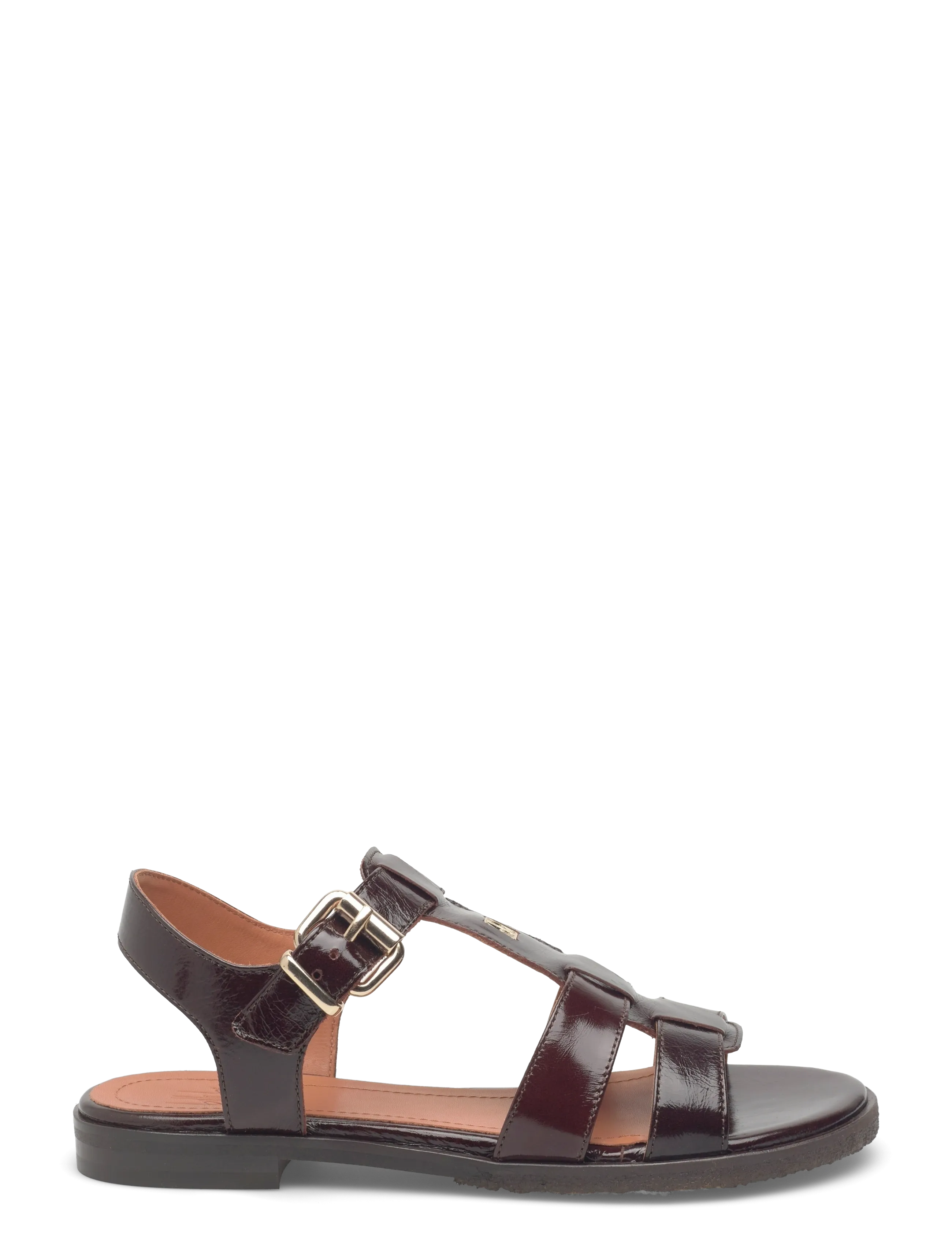 Billi Bi - Sandals - gladiator sandals - mogano naplack - 1