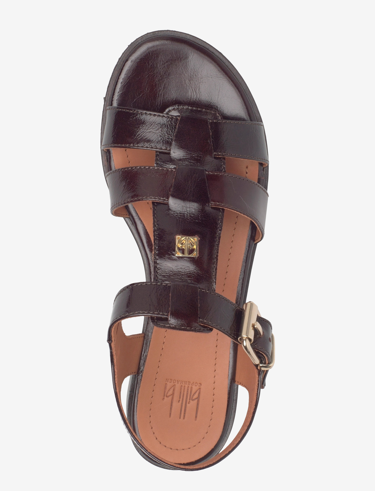 Billi Bi - Sandals - gladiator sandals - mogano naplack - 3