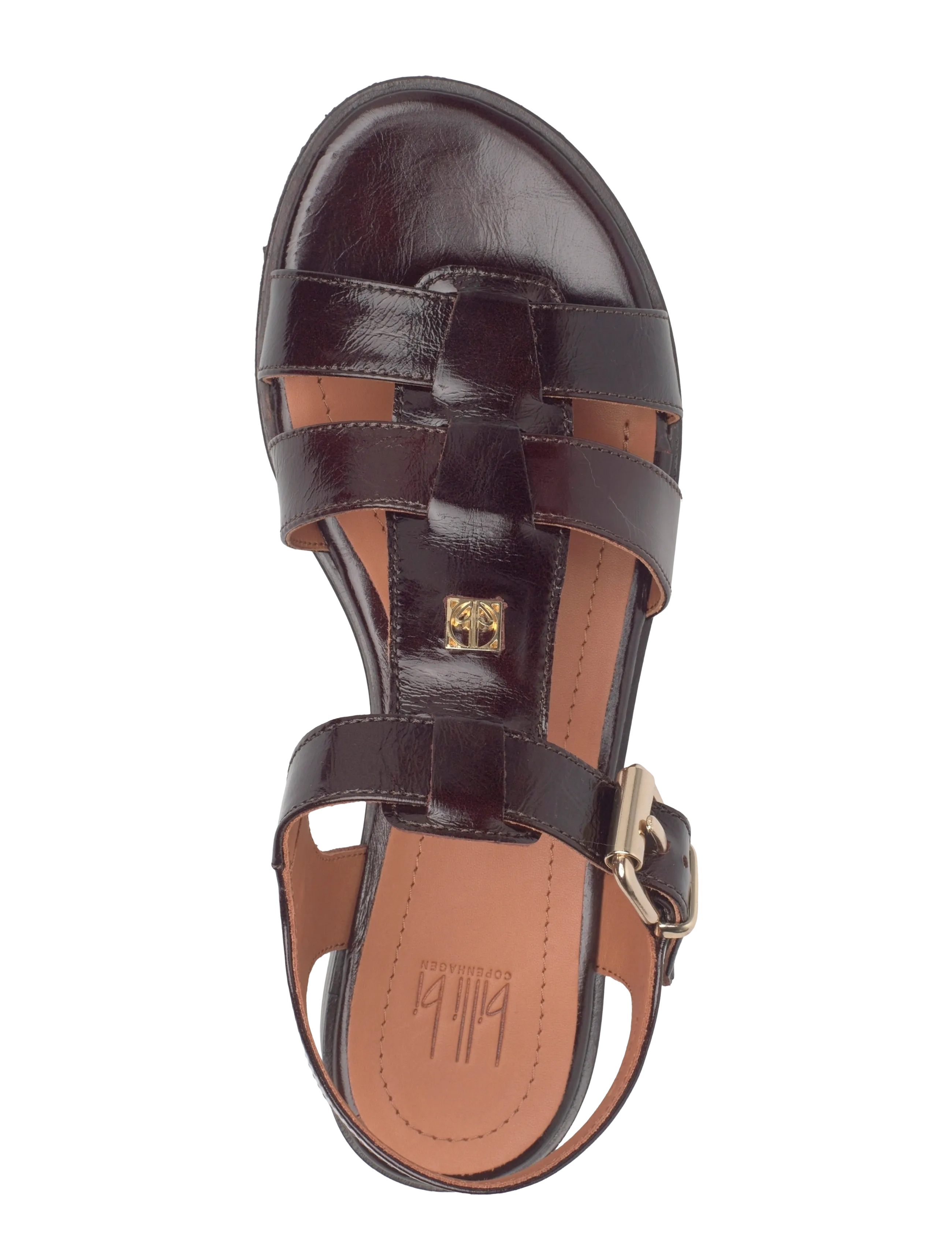 Billi Bi - Sandals - gladiator sandals - mogano naplack - 3