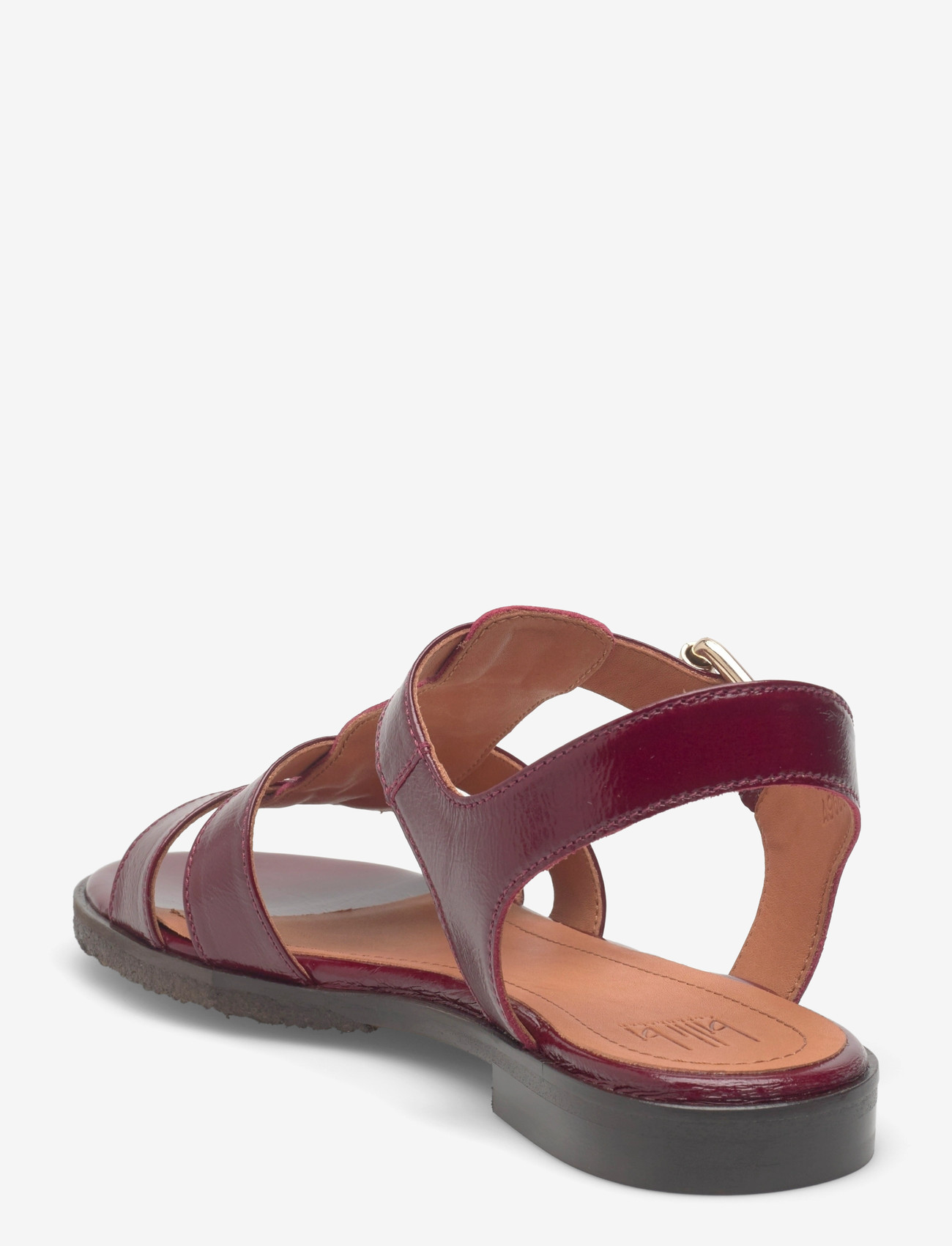 Billi Bi - Sandals - gladiator-sandalen - rubino naplack - 2