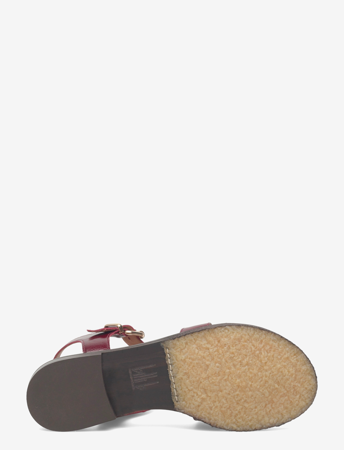 Billi Bi - Sandals - gladiator-sandalen - rubino naplack - 4