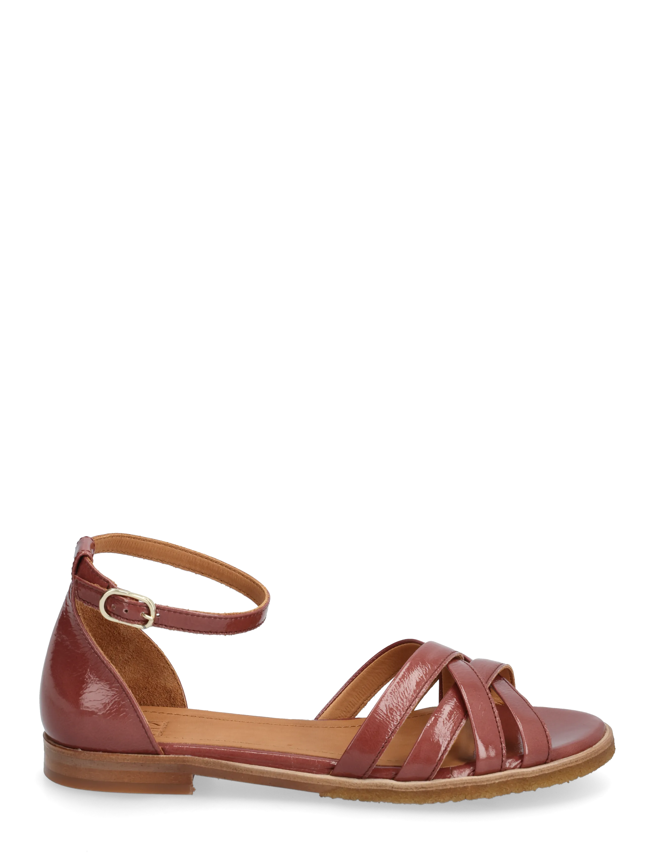 Billi Bi - Sandals - kontsata sandaalid - confetto rose naplack - 1