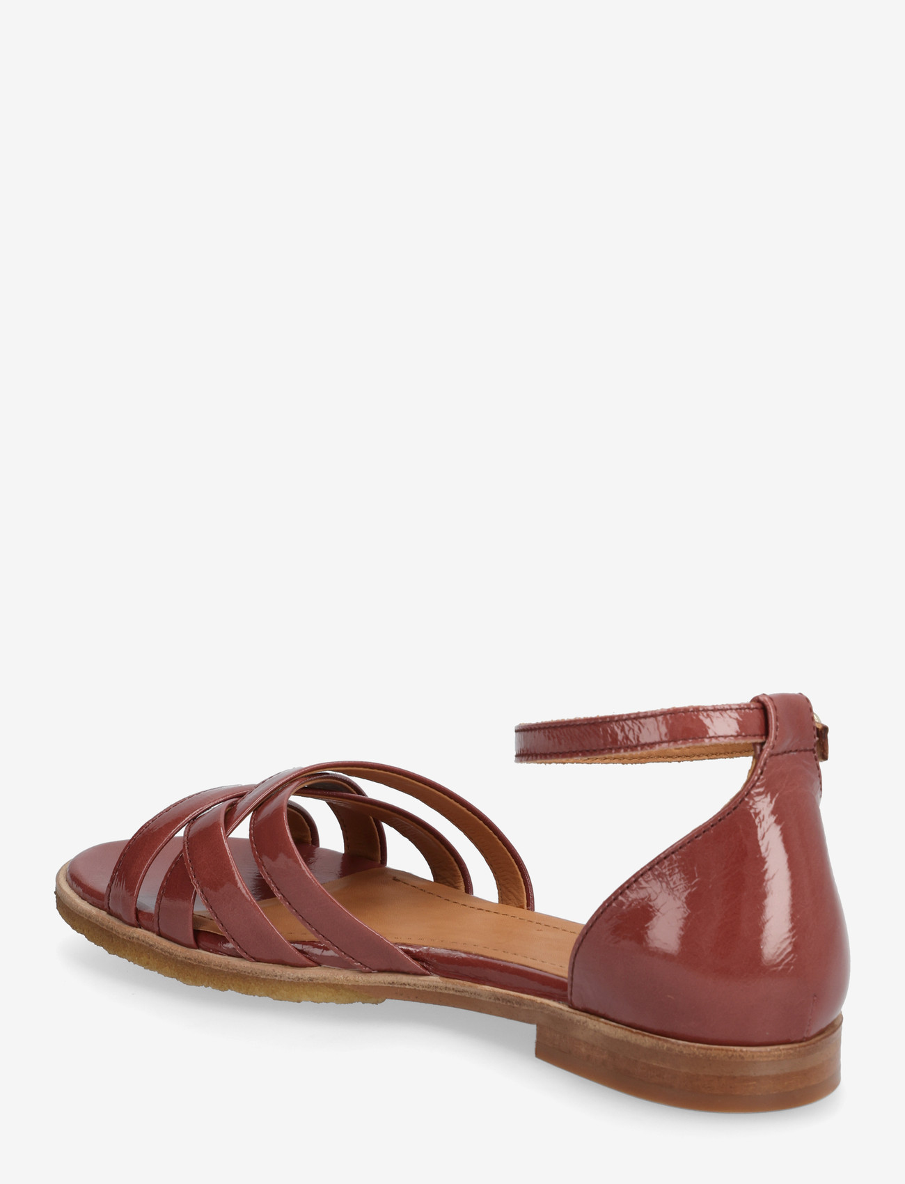 Billi Bi - Sandals - flade sandaler - confetto rose naplack - 2