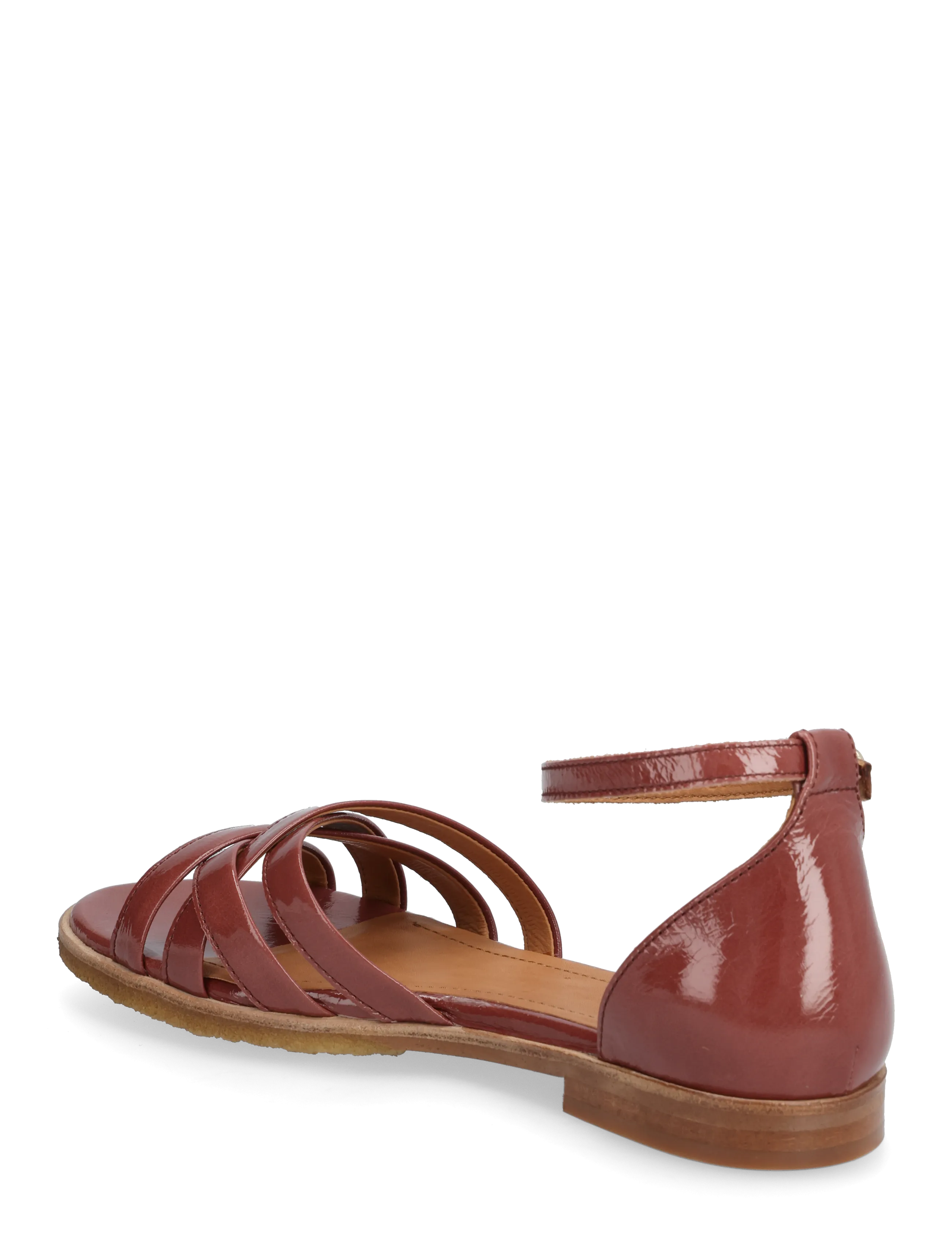Billi Bi - Sandals - kontsata sandaalid - confetto rose naplack - 2