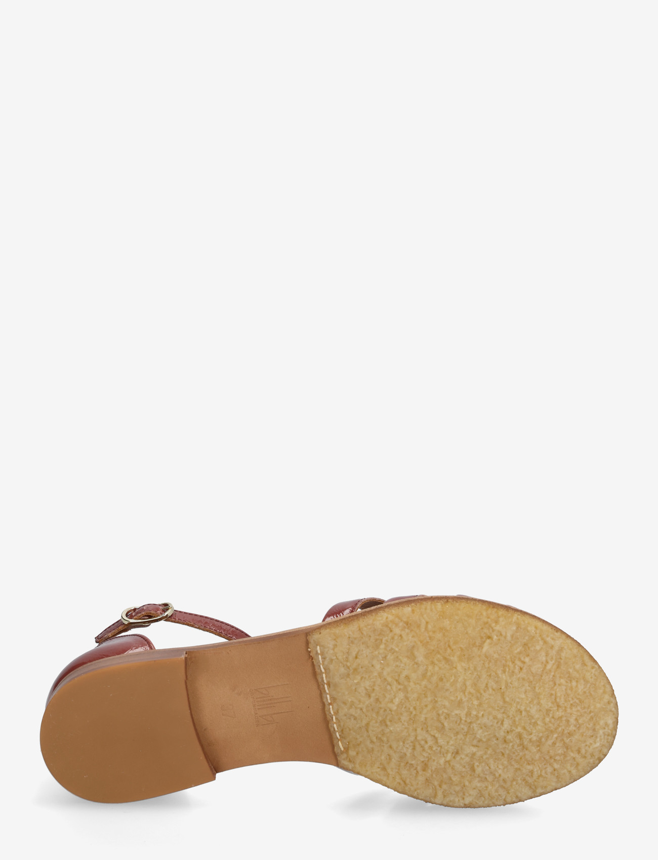 Billi Bi - Sandals - flade sandaler - confetto rose naplack - 4