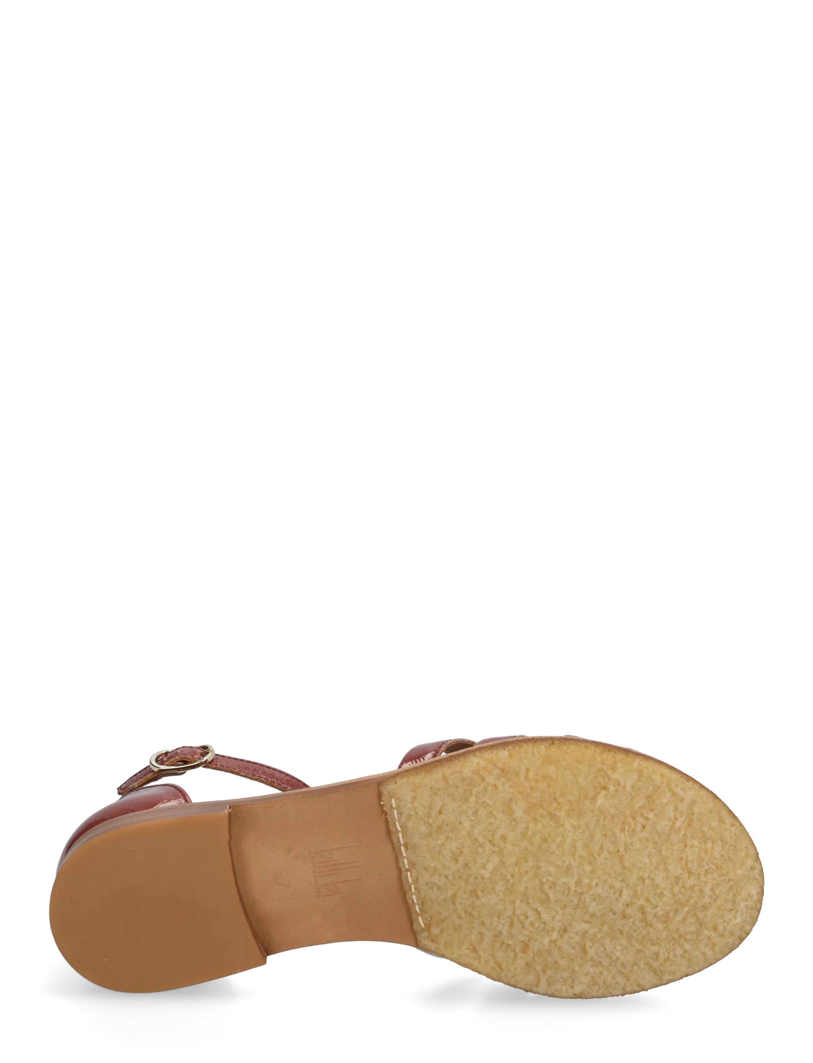 Billi Bi - Sandals - kontsata sandaalid - confetto rose naplack - 4