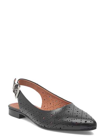 Sling Back - Flade Slingbacks