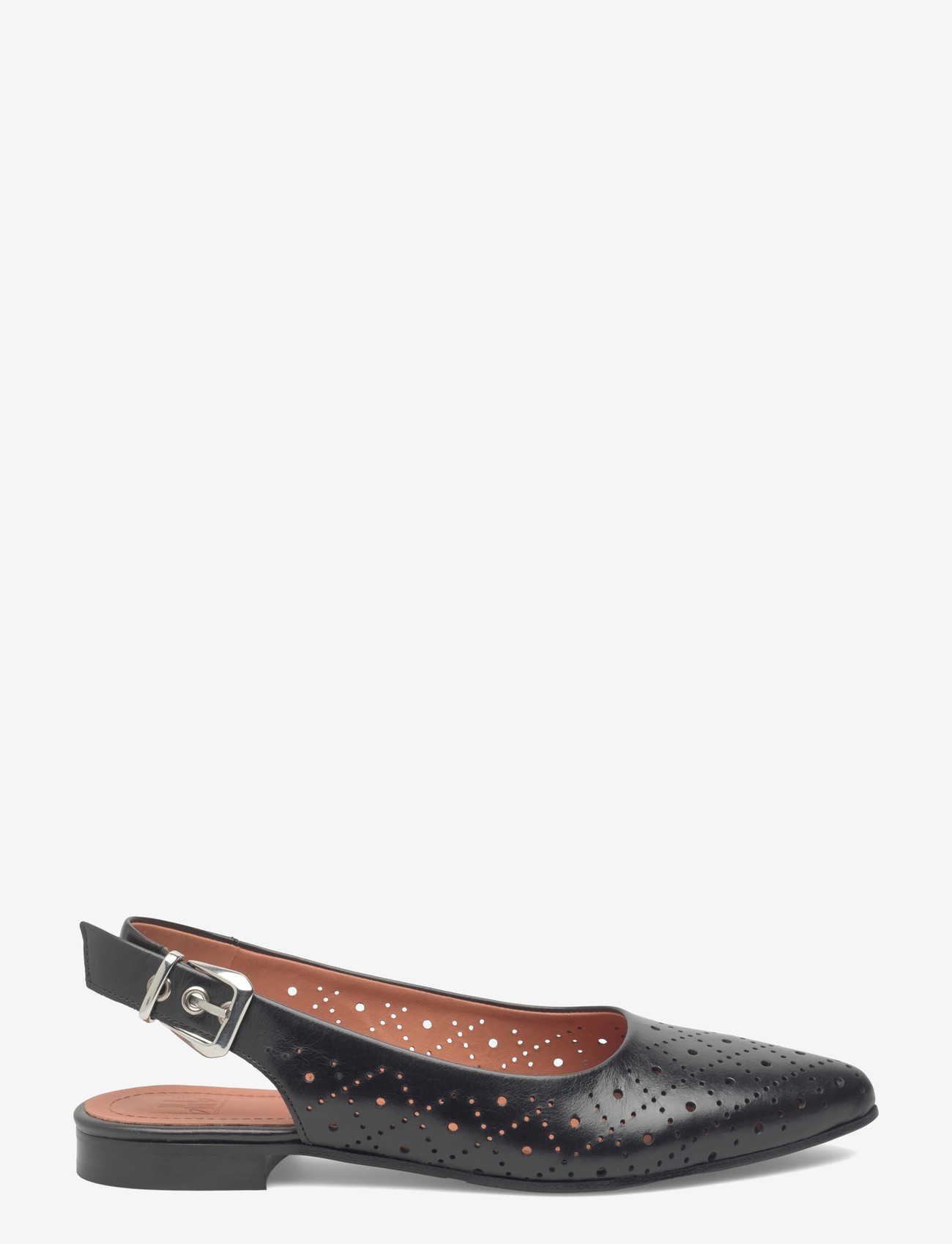 Billi Bi - Sling back - besondere anlässe - black calf - 1