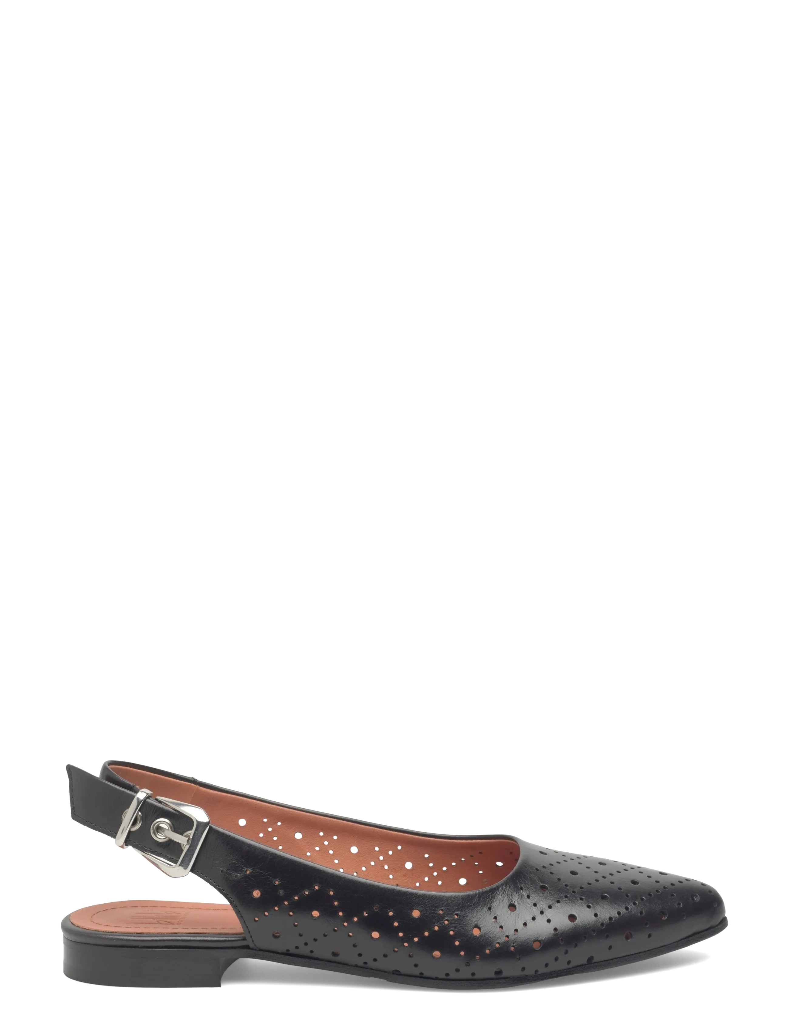 Billi Bi - Sling back - erilised sündmused - black calf - 1