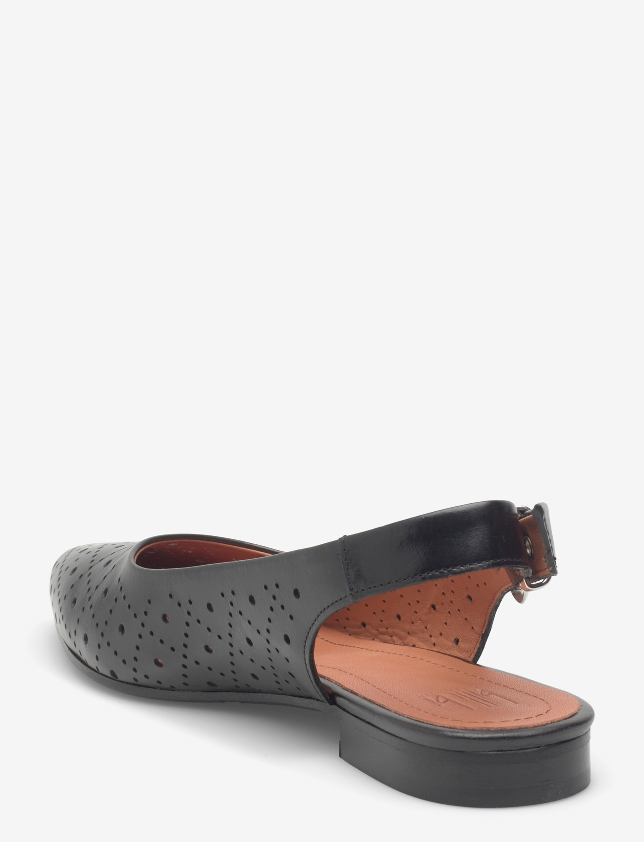 Billi Bi - Sling back - besondere anlässe - black calf - 2