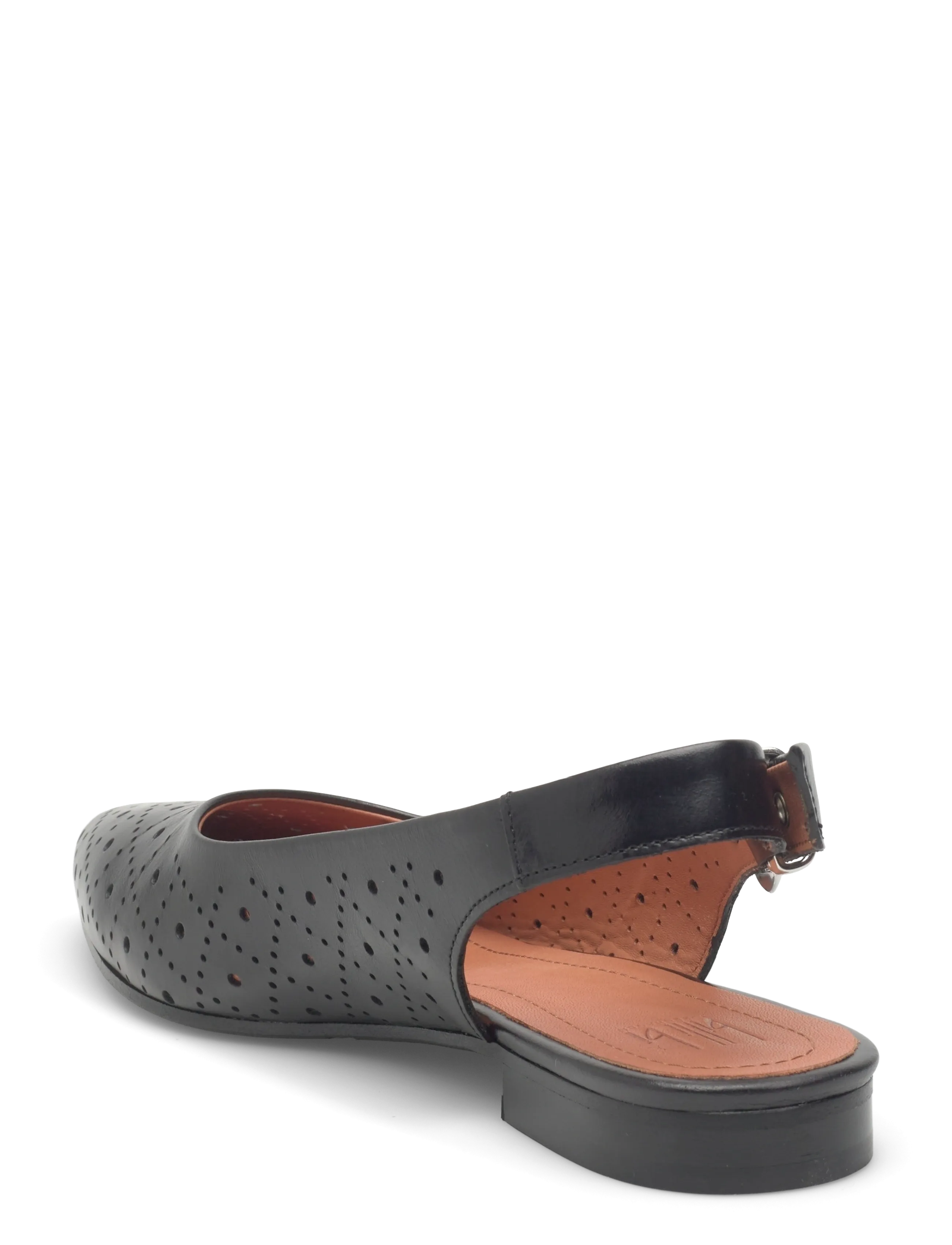 Billi Bi - Sling back - erilised sündmused - black calf - 2