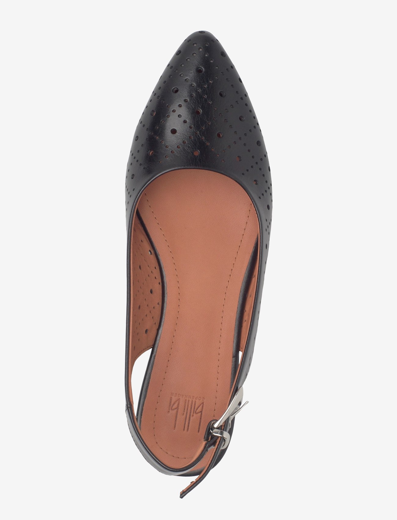 Billi Bi - Sling back - besondere anlässe - black calf - 3