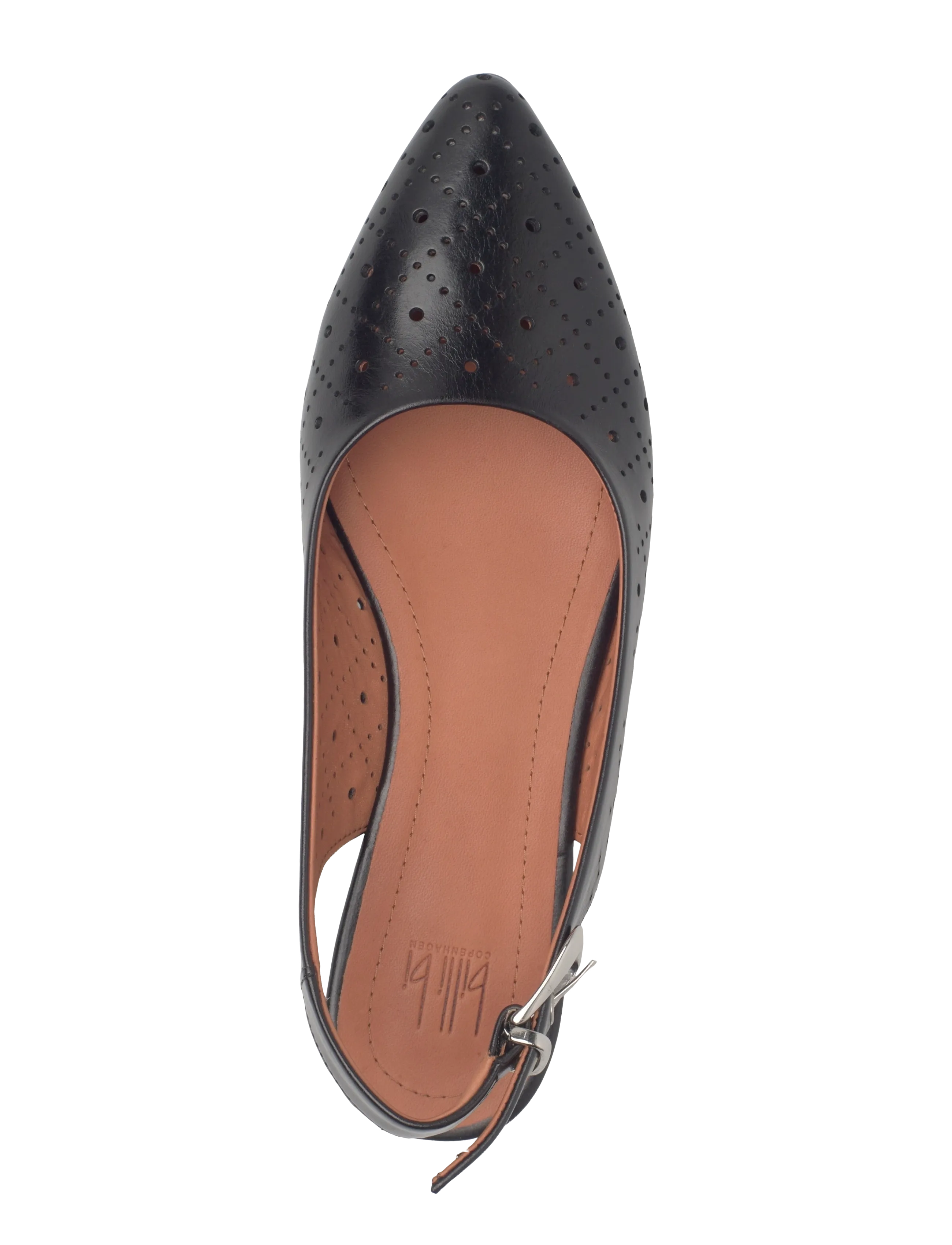 Billi Bi - Sling back - erilised sündmused - black calf - 3