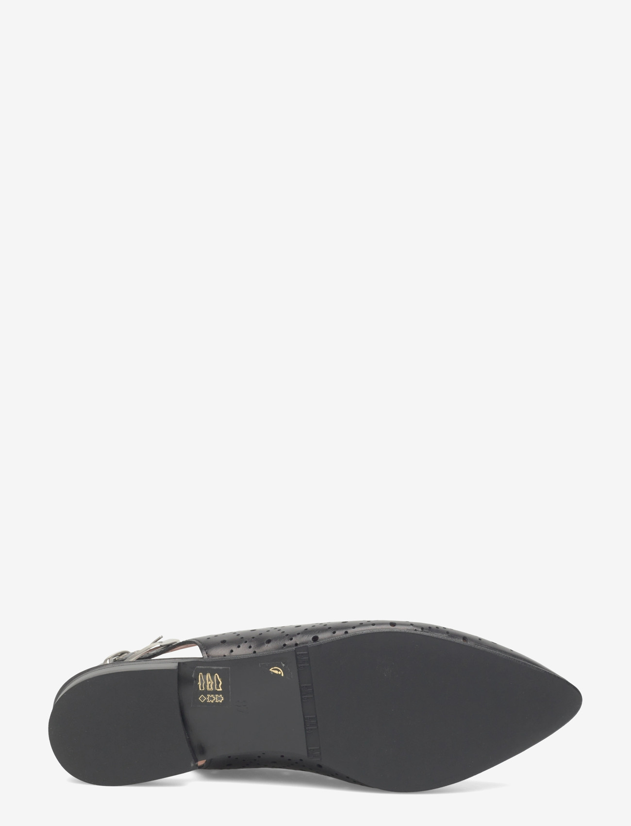 Billi Bi - Sling back - besondere anlässe - black calf - 4