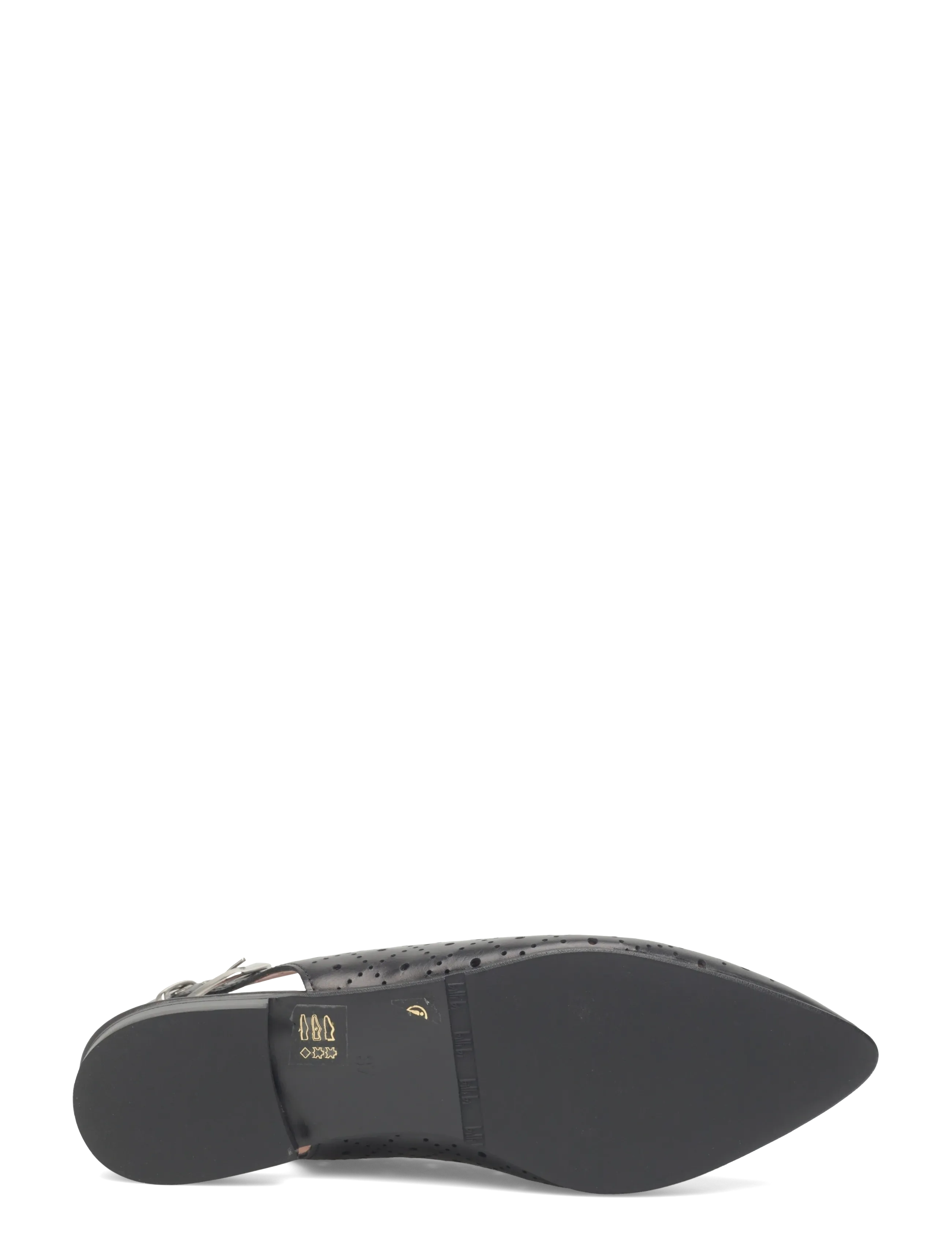 Billi Bi - Sling back - erilised sündmused - black calf - 4