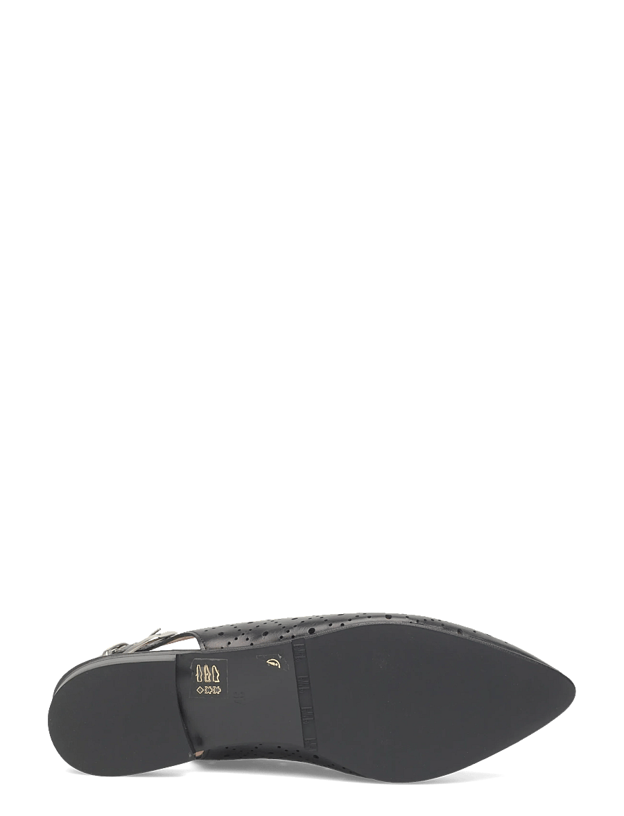 Billi Bi - Sling back - special occasions - black calf - 4