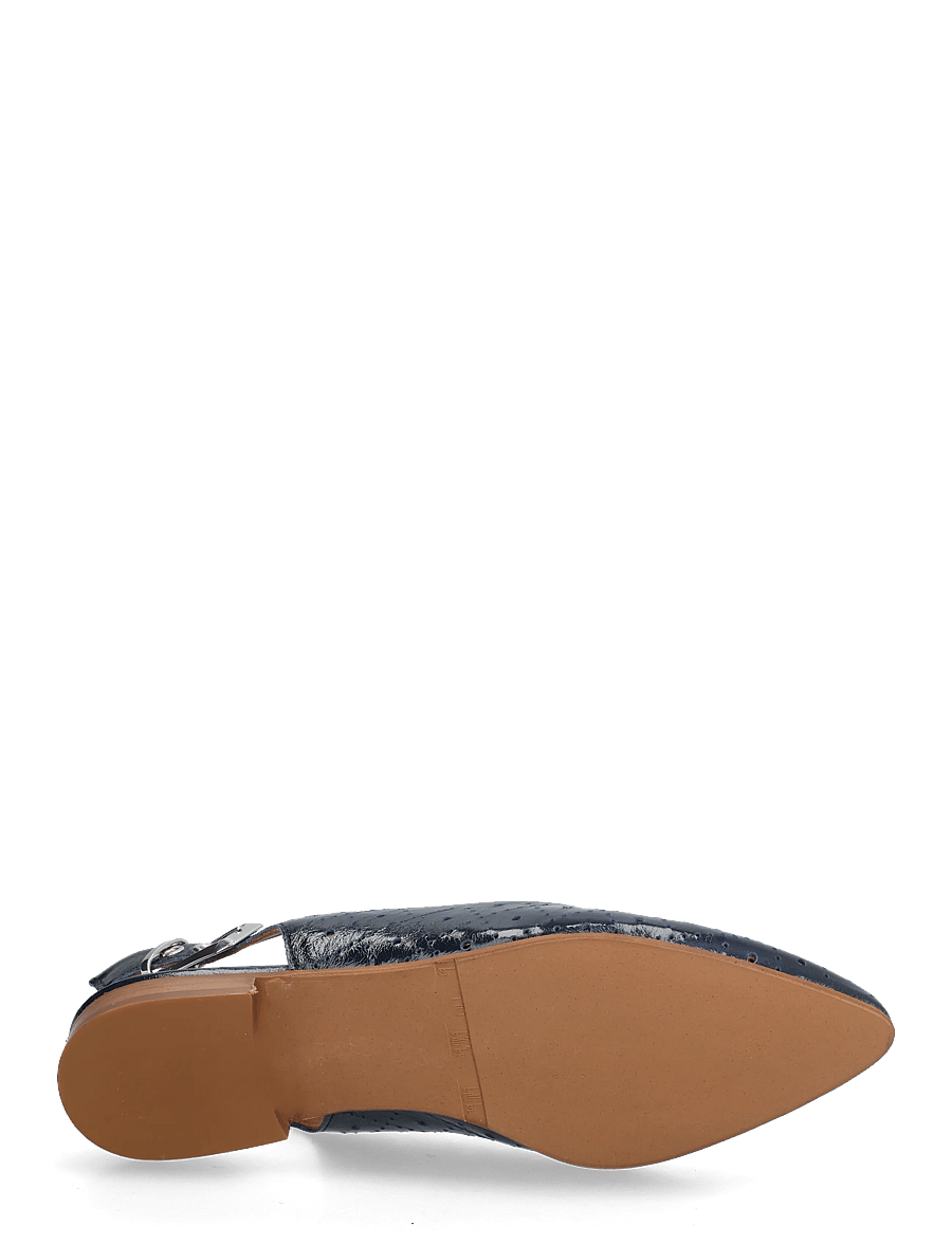 Billi Bi - Sling back - besondere anlässe - blue naplack - 4