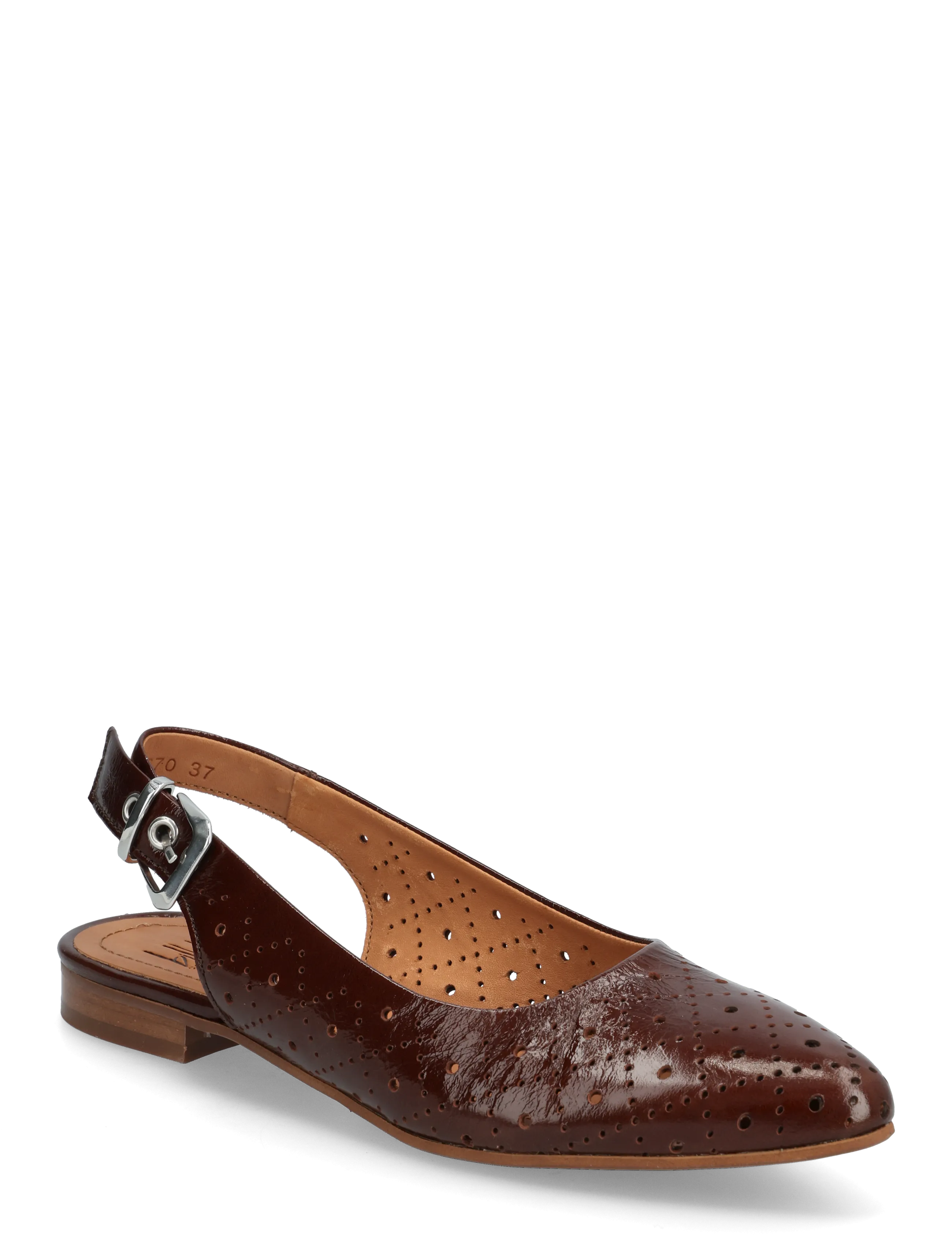 Billi Bi Sling back - Slingbacks - CASTAGNO NAPLACK / brown