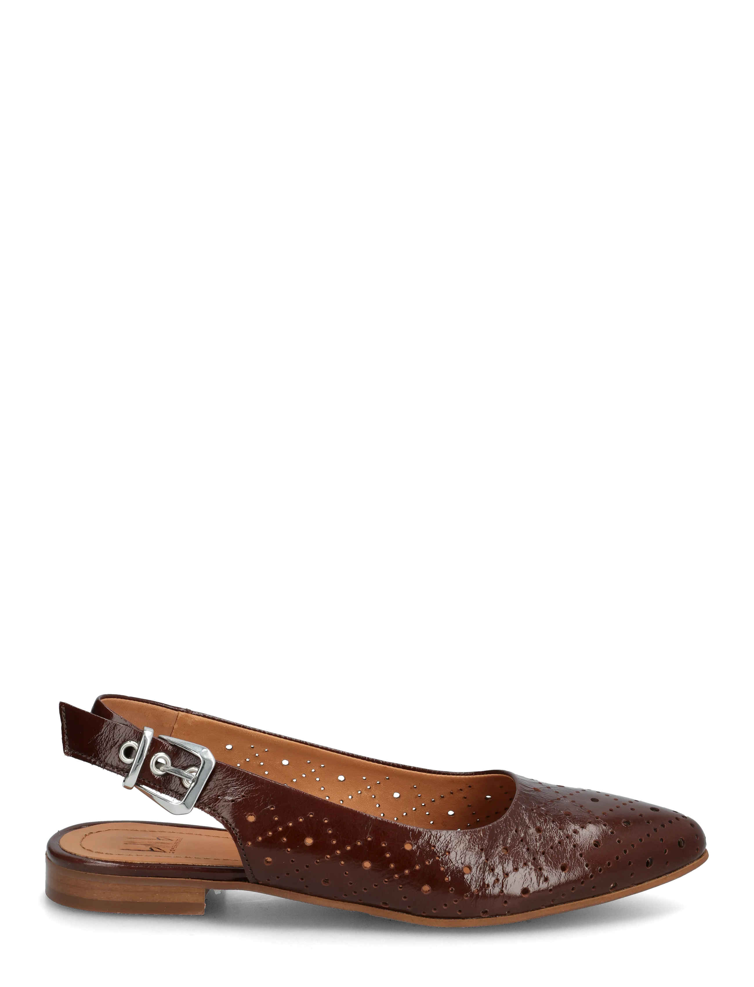 Billi Bi - Sling back - særlige begivenheder - castagno naplack - 1