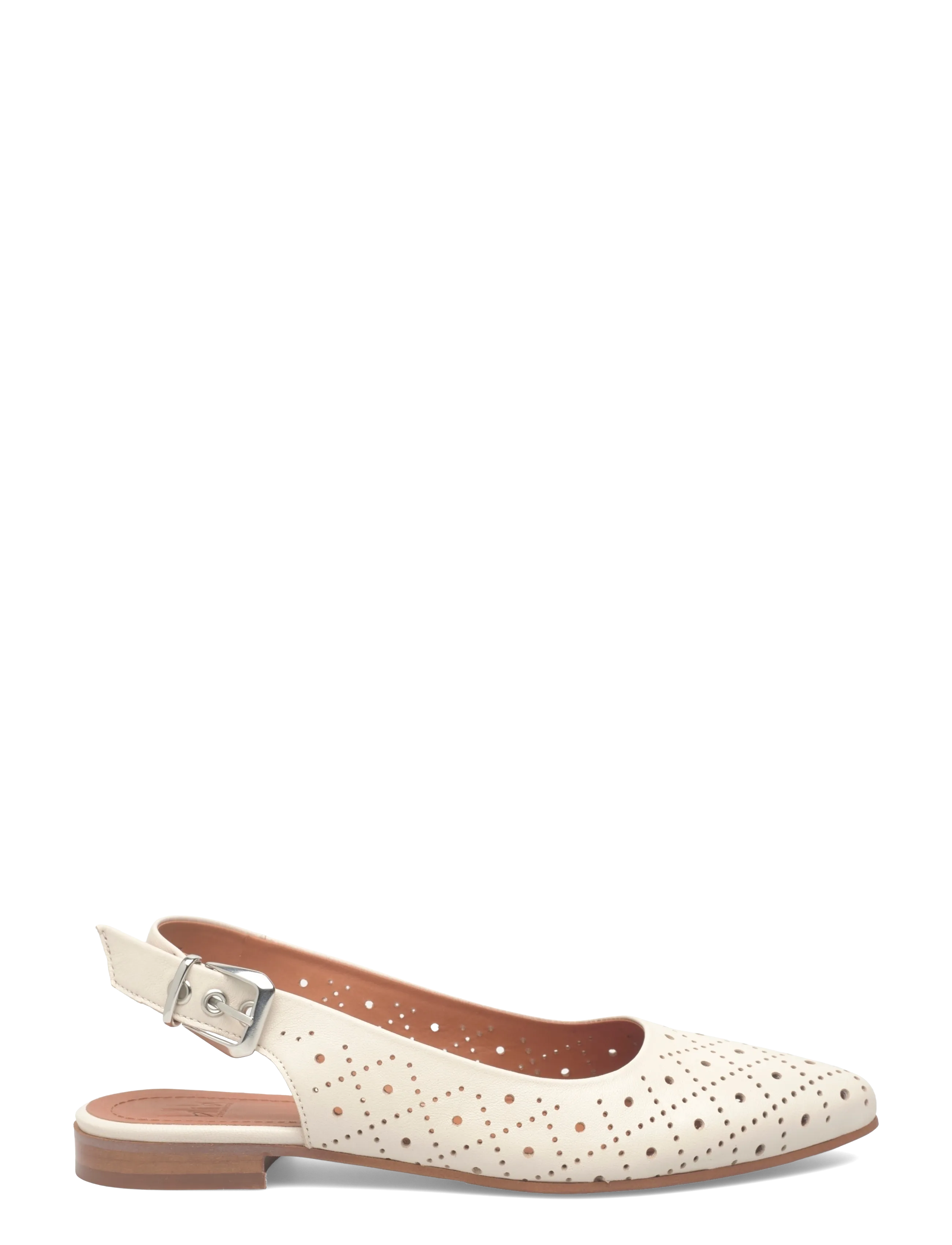 Billi Bi - Sling back - særlige begivenheder - off white nappa - 1