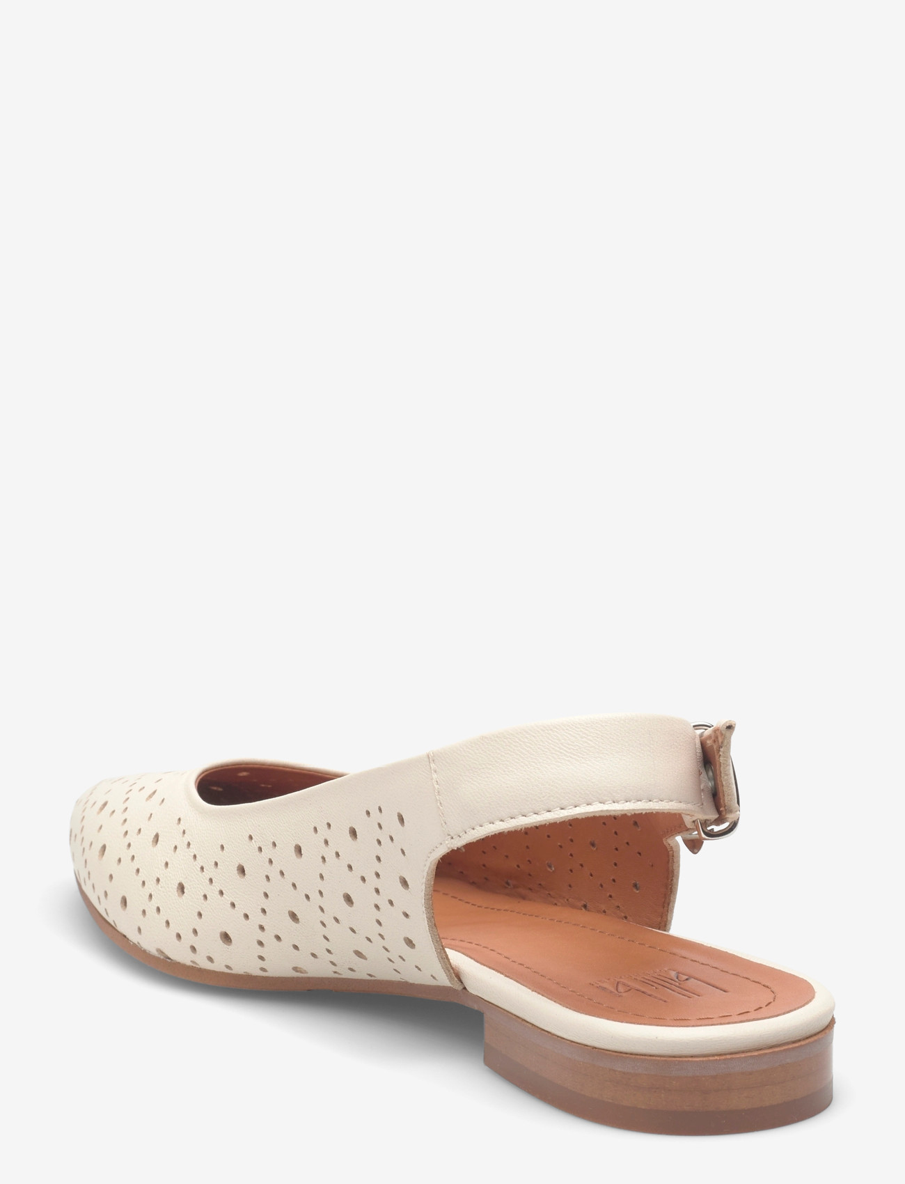 Billi Bi - Sling back - special occasions - off white nappa - 2