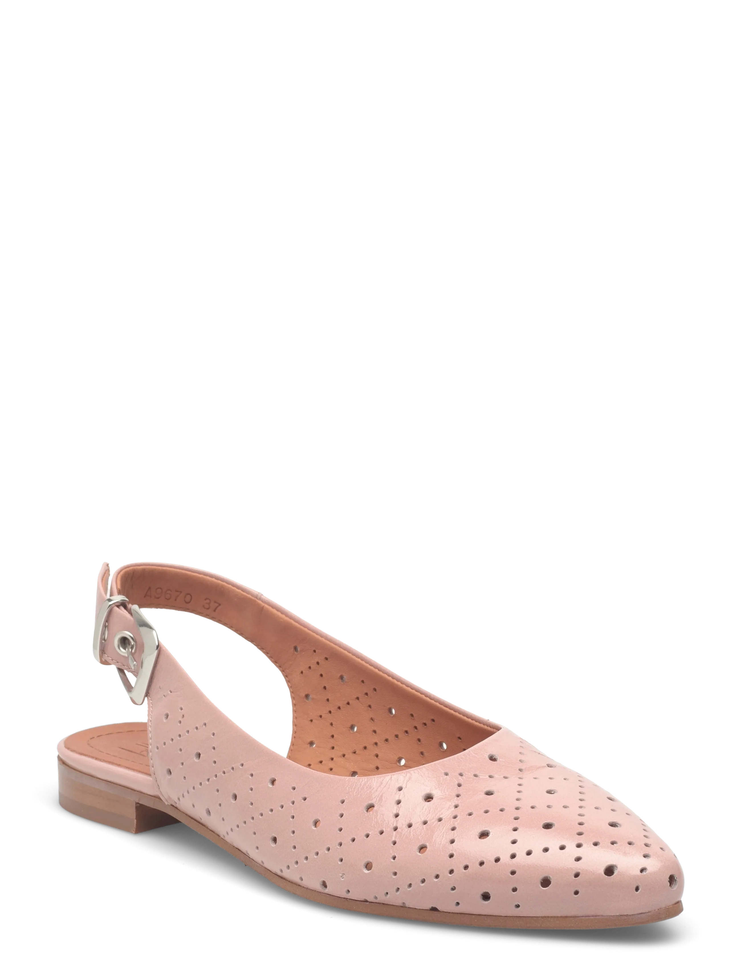 BILLI BI Sling Back Pink - 37 - Damen