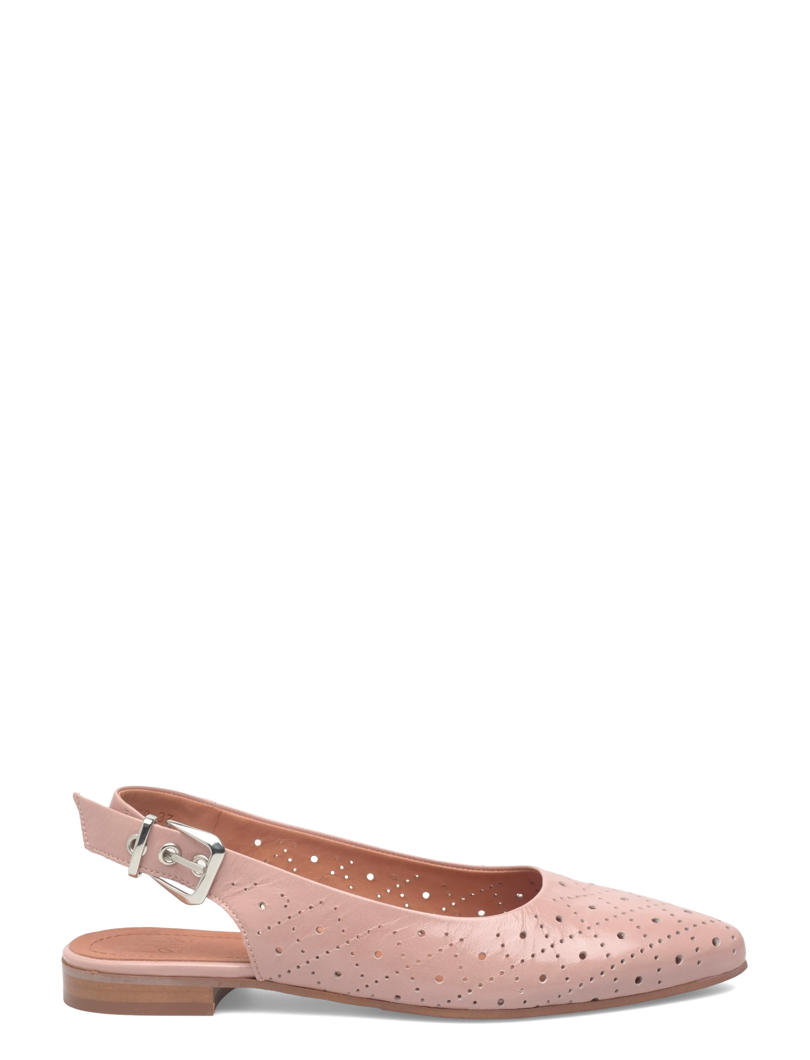 Billi Bi - Sling back - besondere anlässe - old lilla naplack - 1