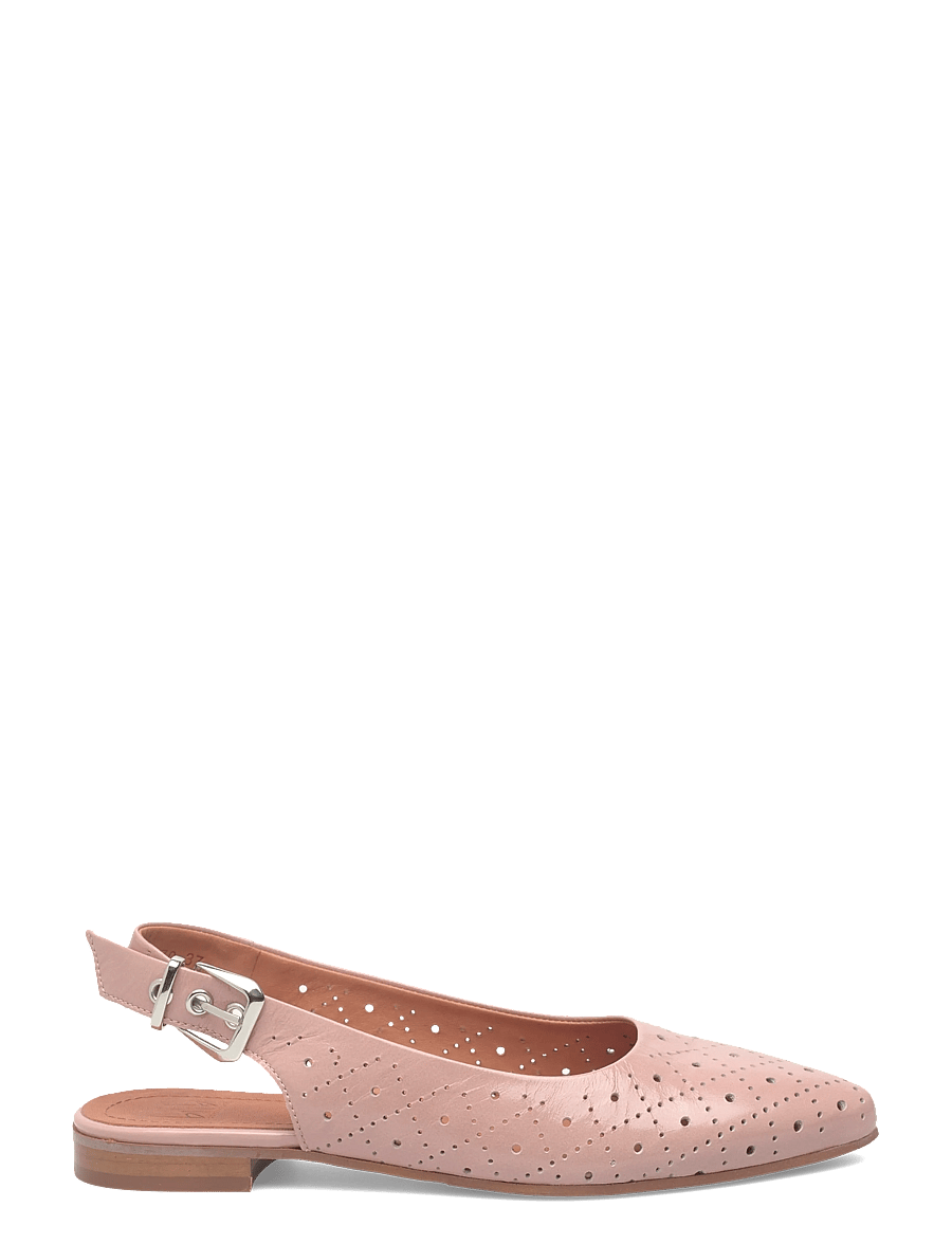 Billi Bi - Sling back - besondere anlässe - old lilla naplack - 1