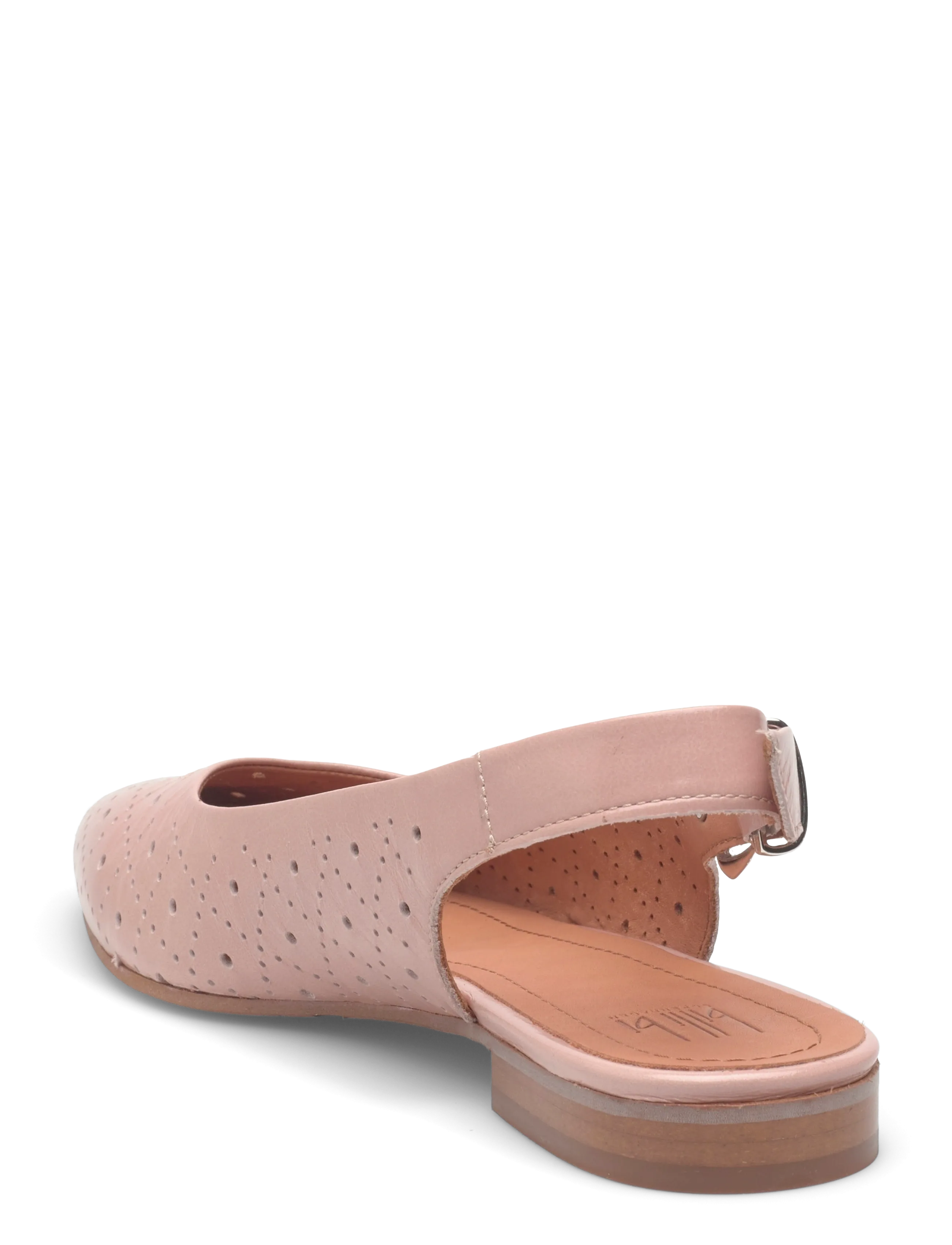 Billi Bi - Sling back - besondere anlässe - old lilla naplack - 2