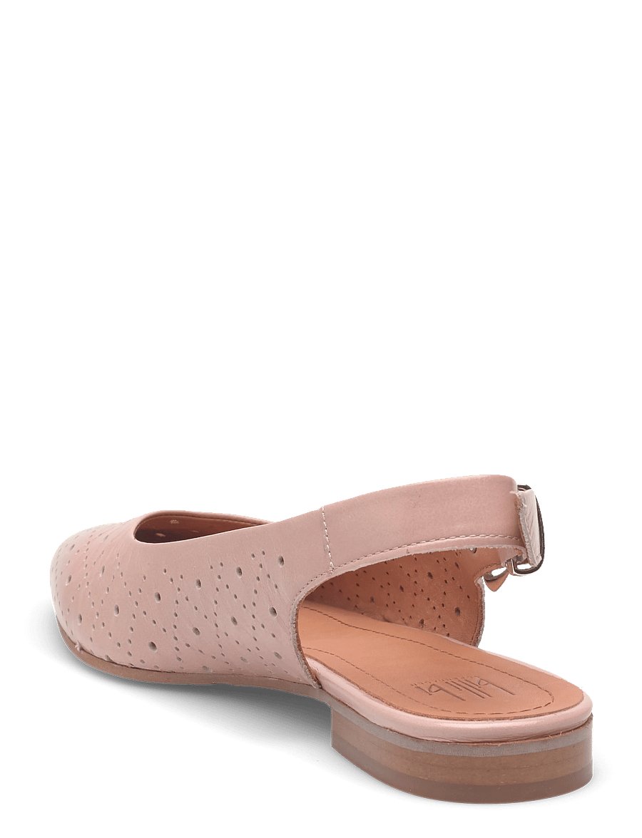 Billi Bi - Sling back - besondere anlässe - old lilla naplack - 2