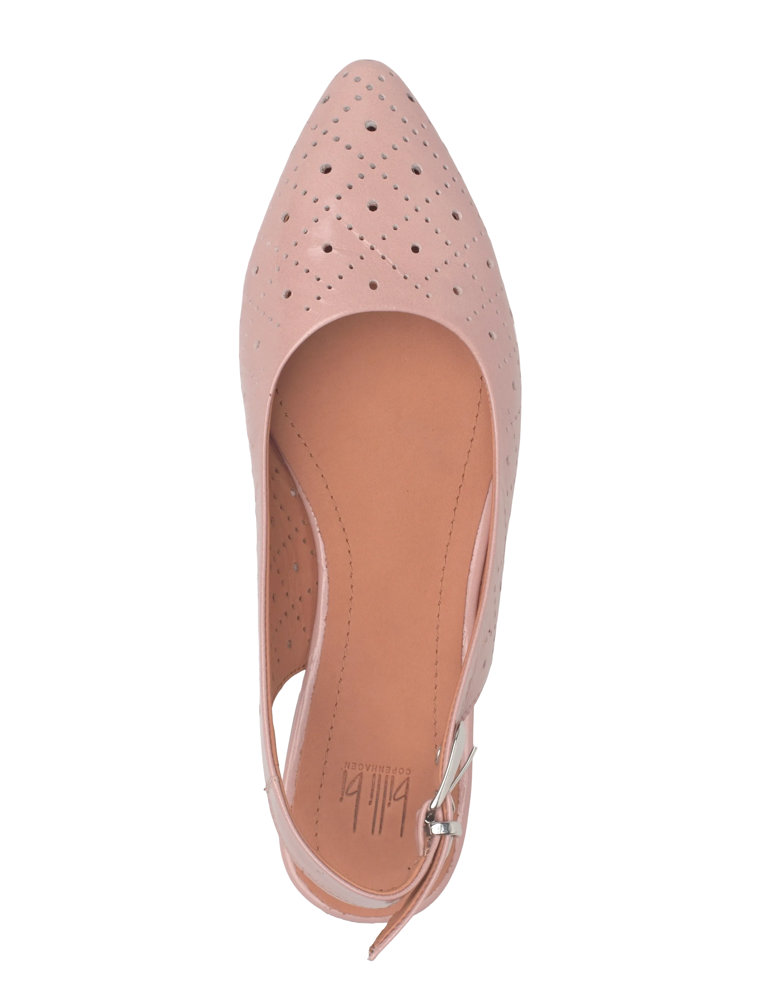 Billi Bi - Sling back - besondere anlässe - old lilla naplack - 3