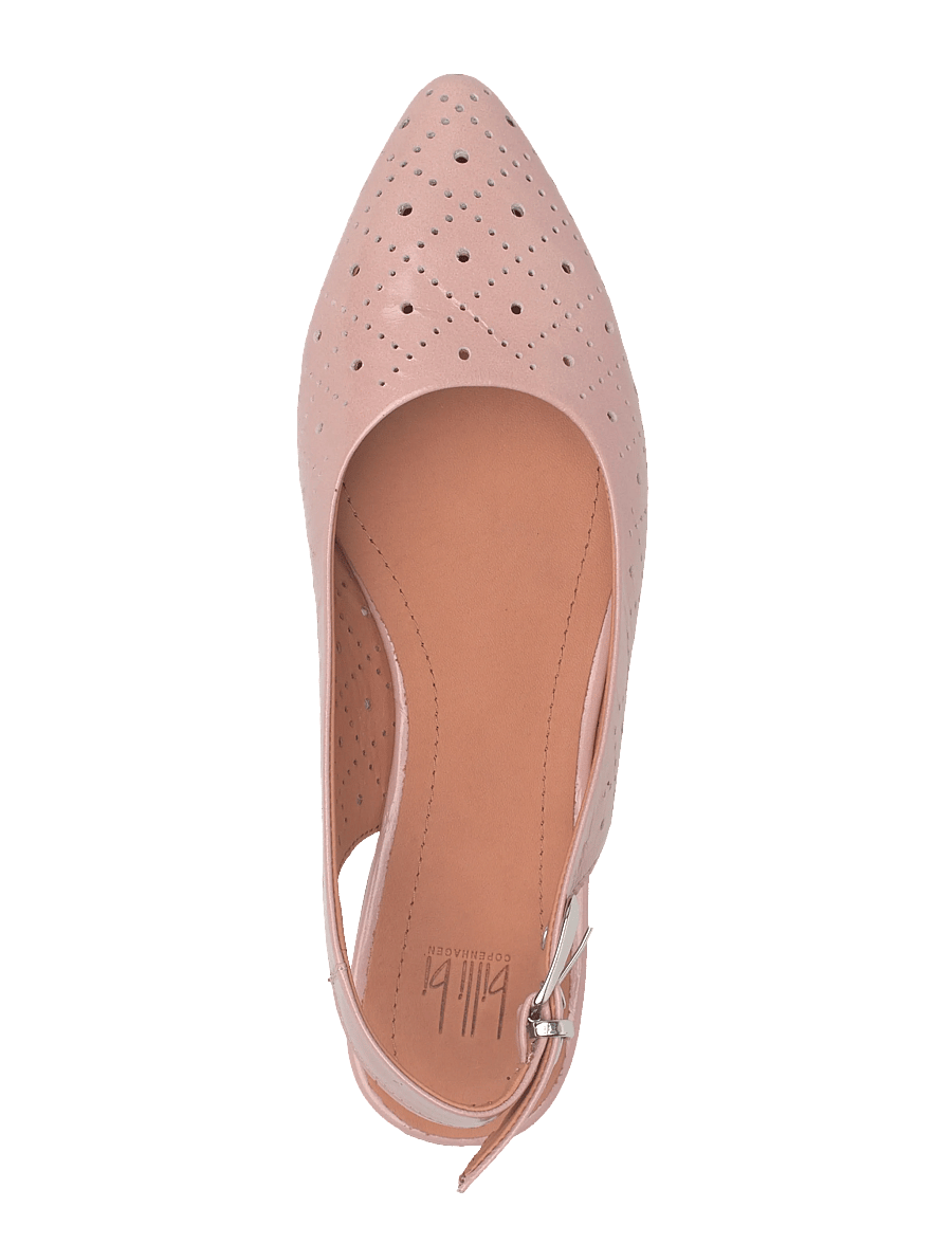Billi Bi - Sling back - besondere anlässe - old lilla naplack - 3