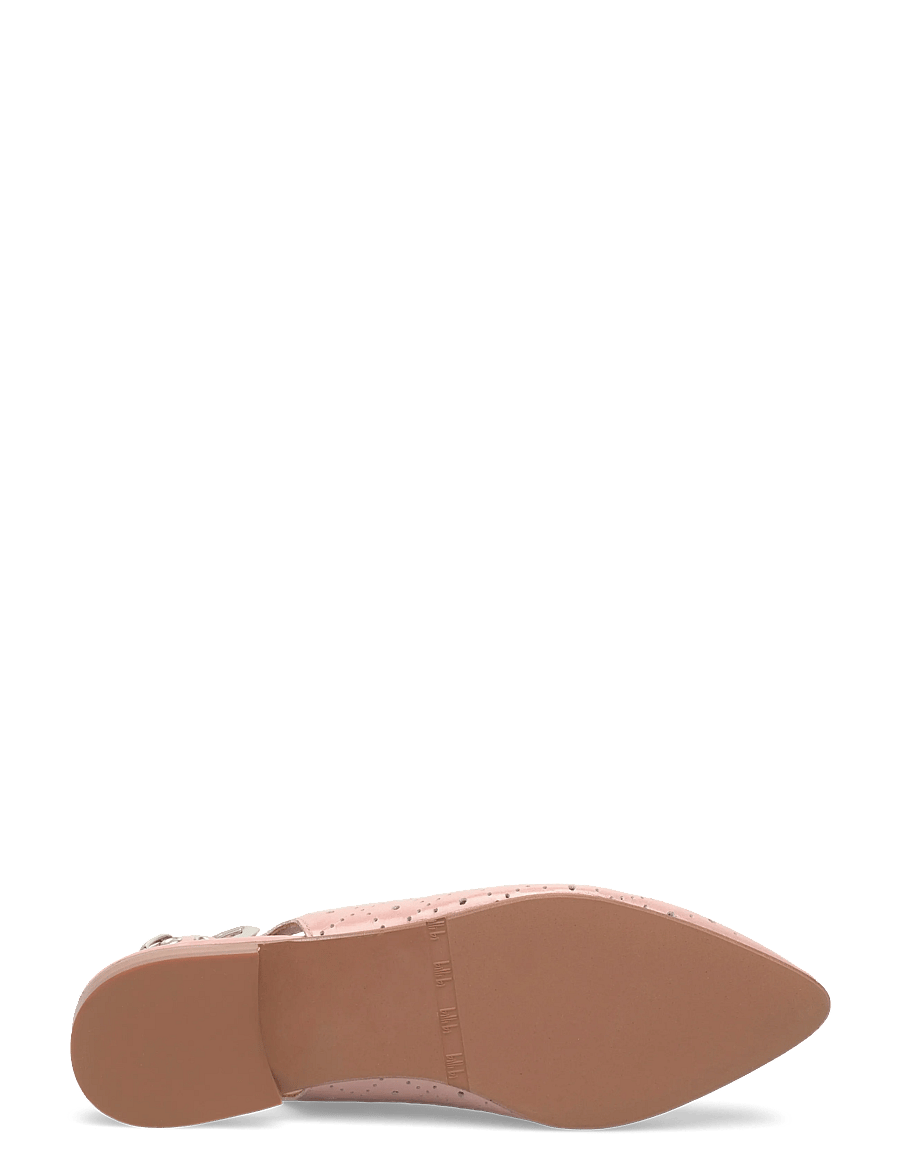 Billi Bi - Sling back - besondere anlässe - old lilla naplack - 4