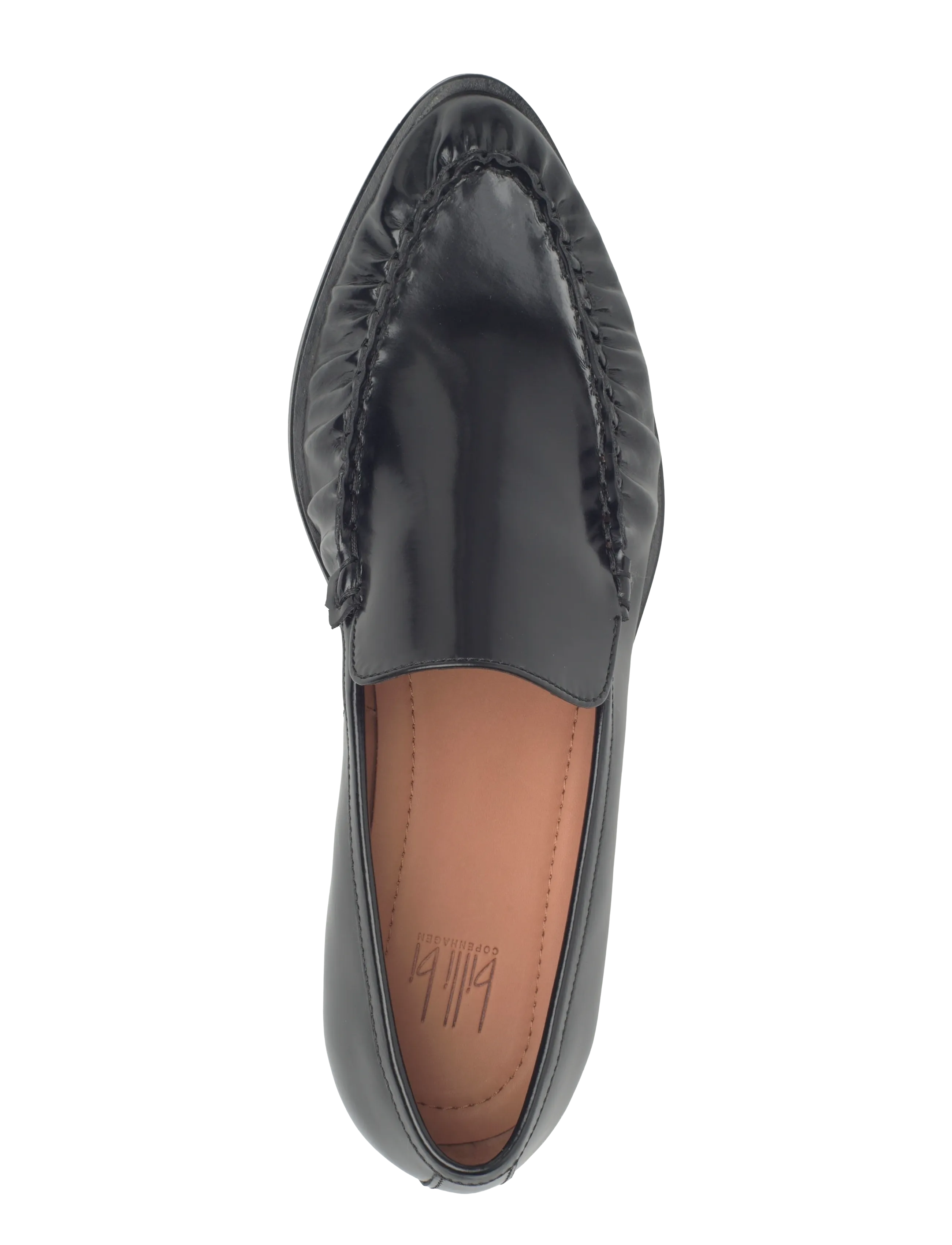 Billi Bi - Shoes - mados tendencijos - black polido - 3