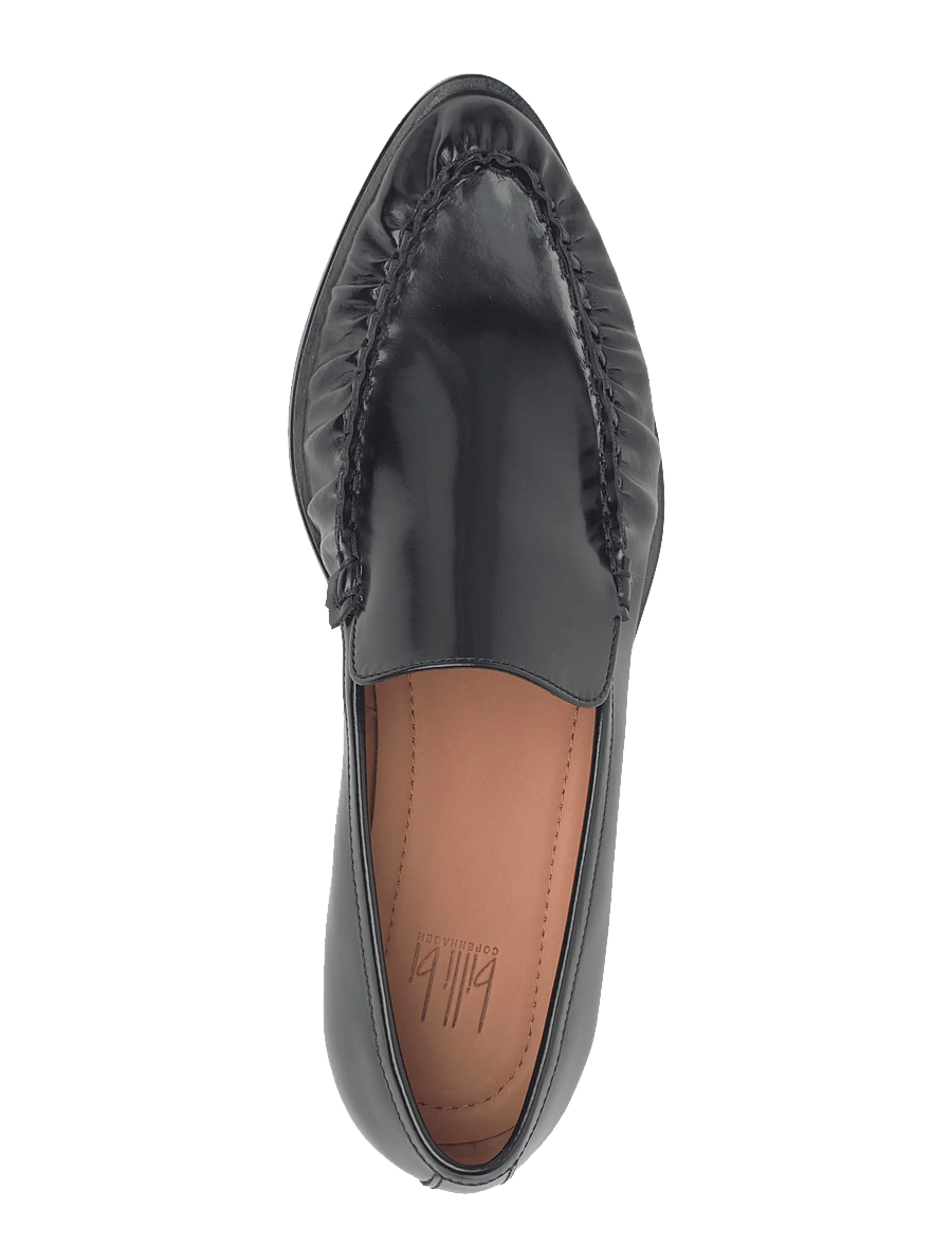 Billi Bi - Shoes - modetrender - black polido - 3